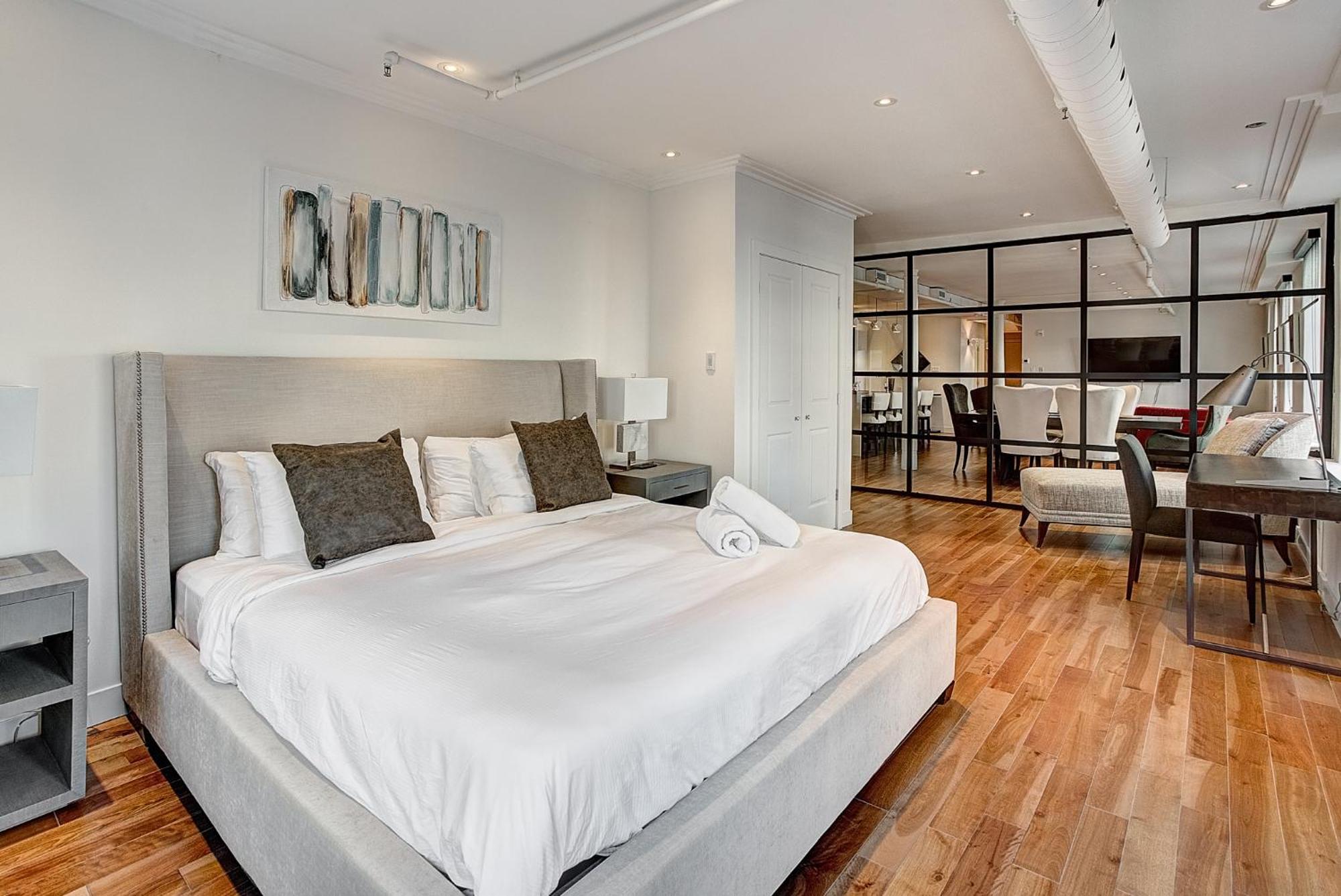 Apartment Saint Sulpice Lofts By Bakan - Old *