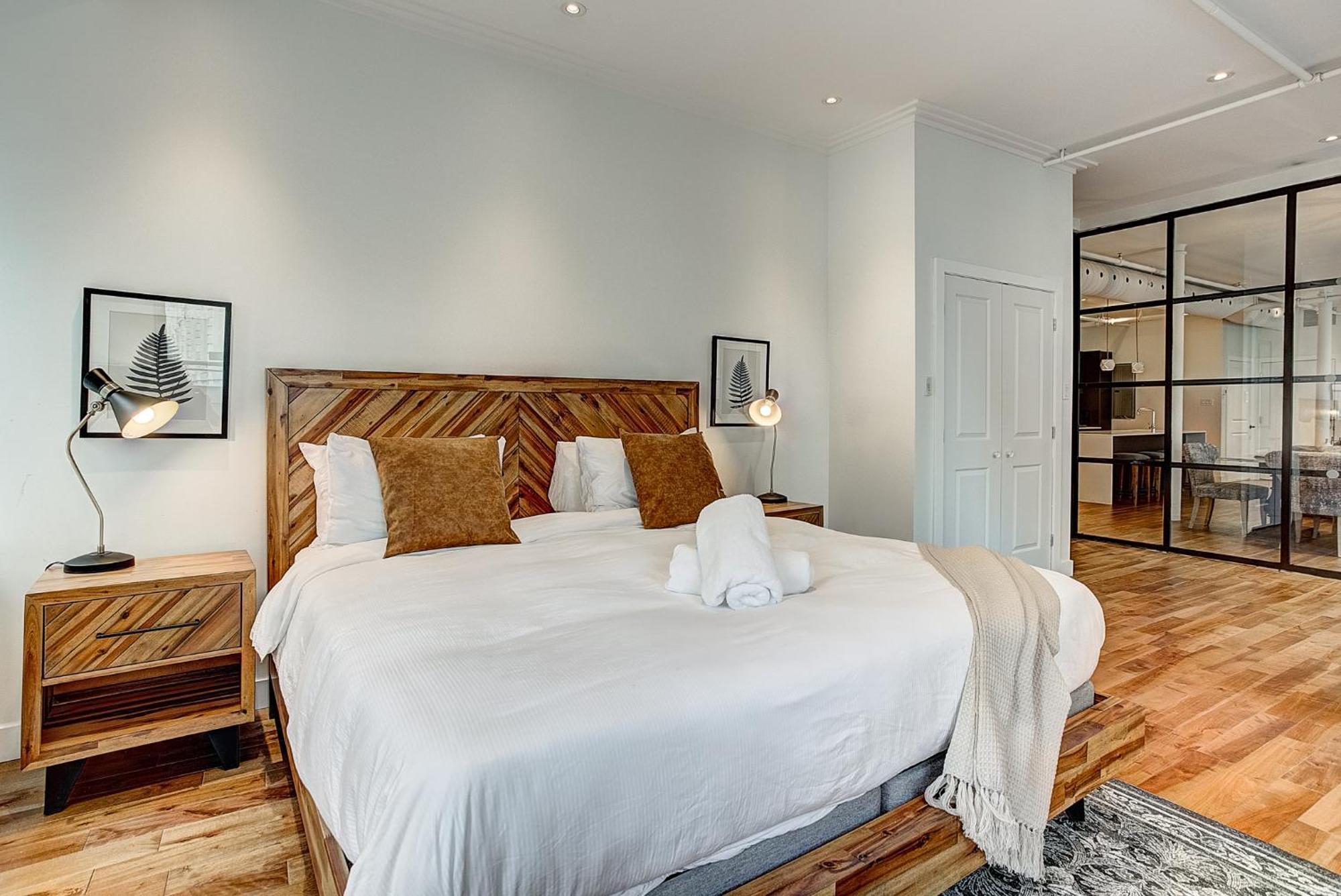 Apartment Saint Sulpice Lofts By Bakan - Old *