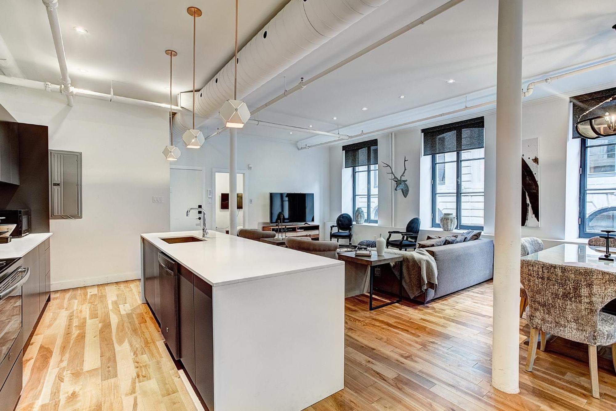 Apartment Saint Sulpice Lofts By Bakan - Old