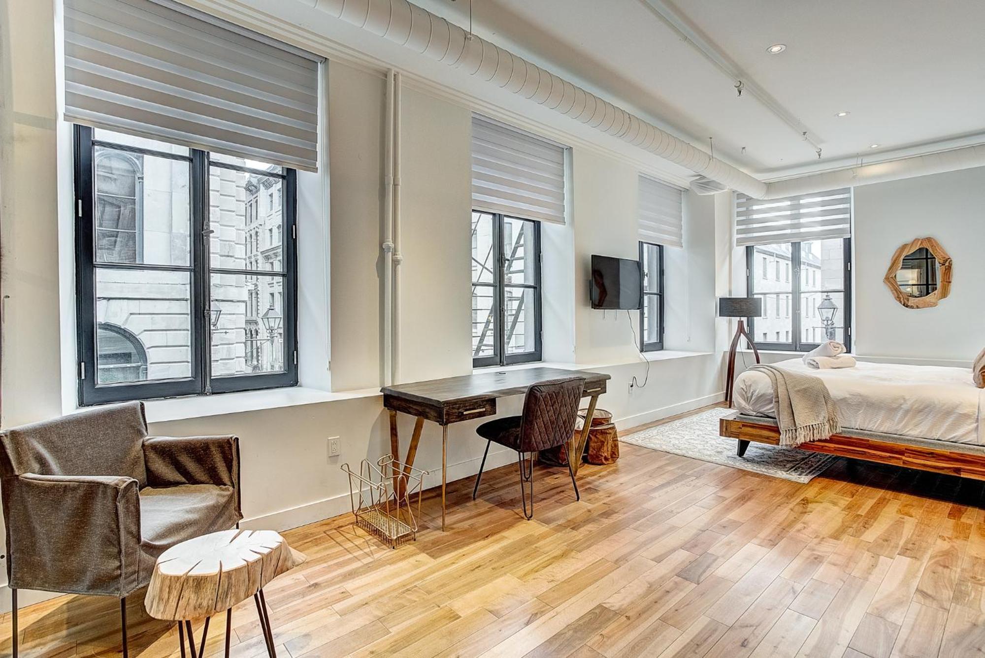 Apartment Saint Sulpice Lofts By Bakan - Old
