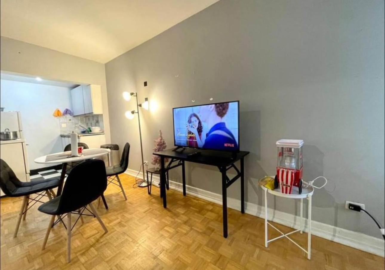 Apartment Affordable Cuttie 4 Persons 2 Beds In Downtown *