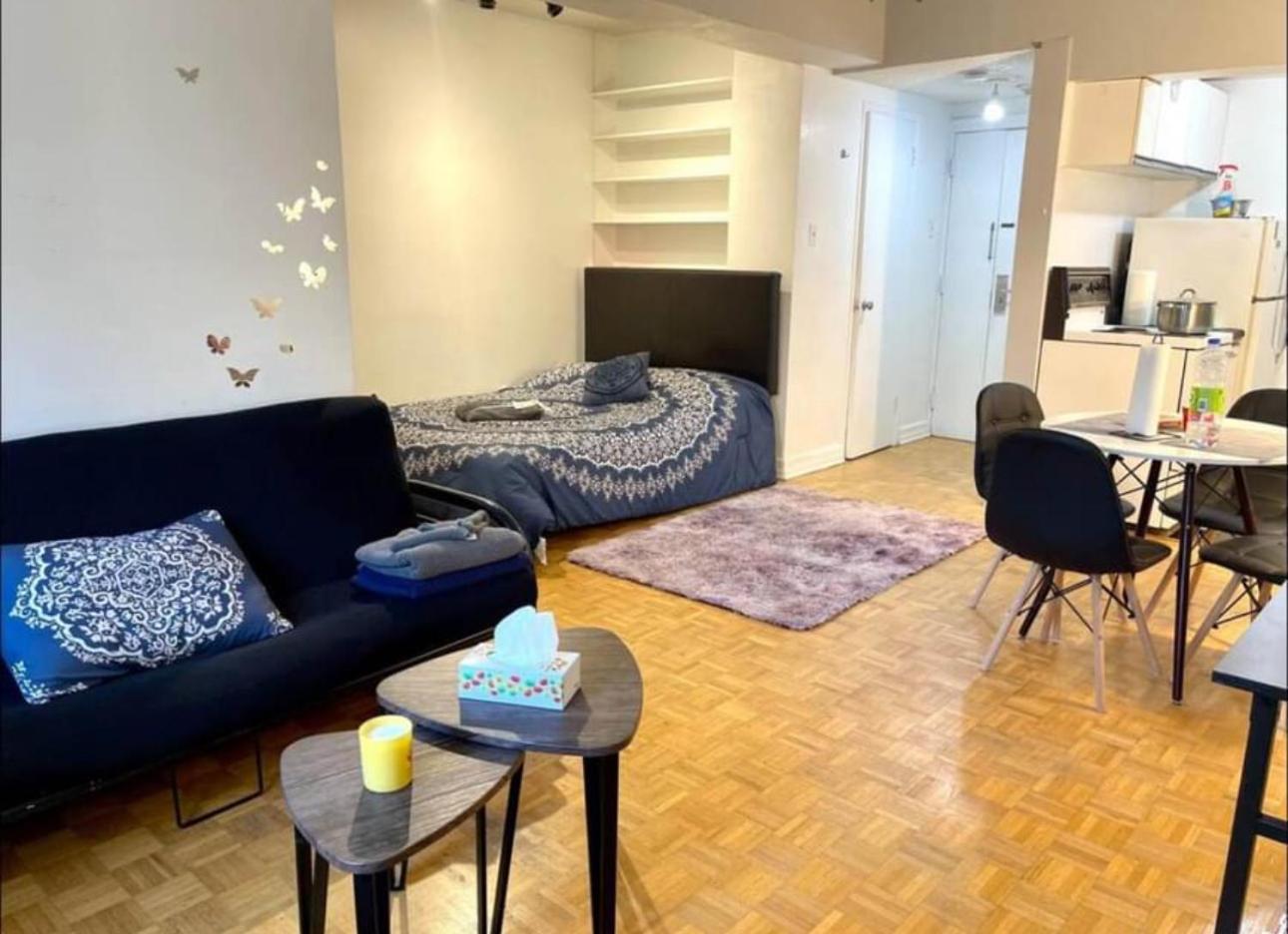 Apartment Affordable Cuttie 4 Persons 2 Beds In Downtown