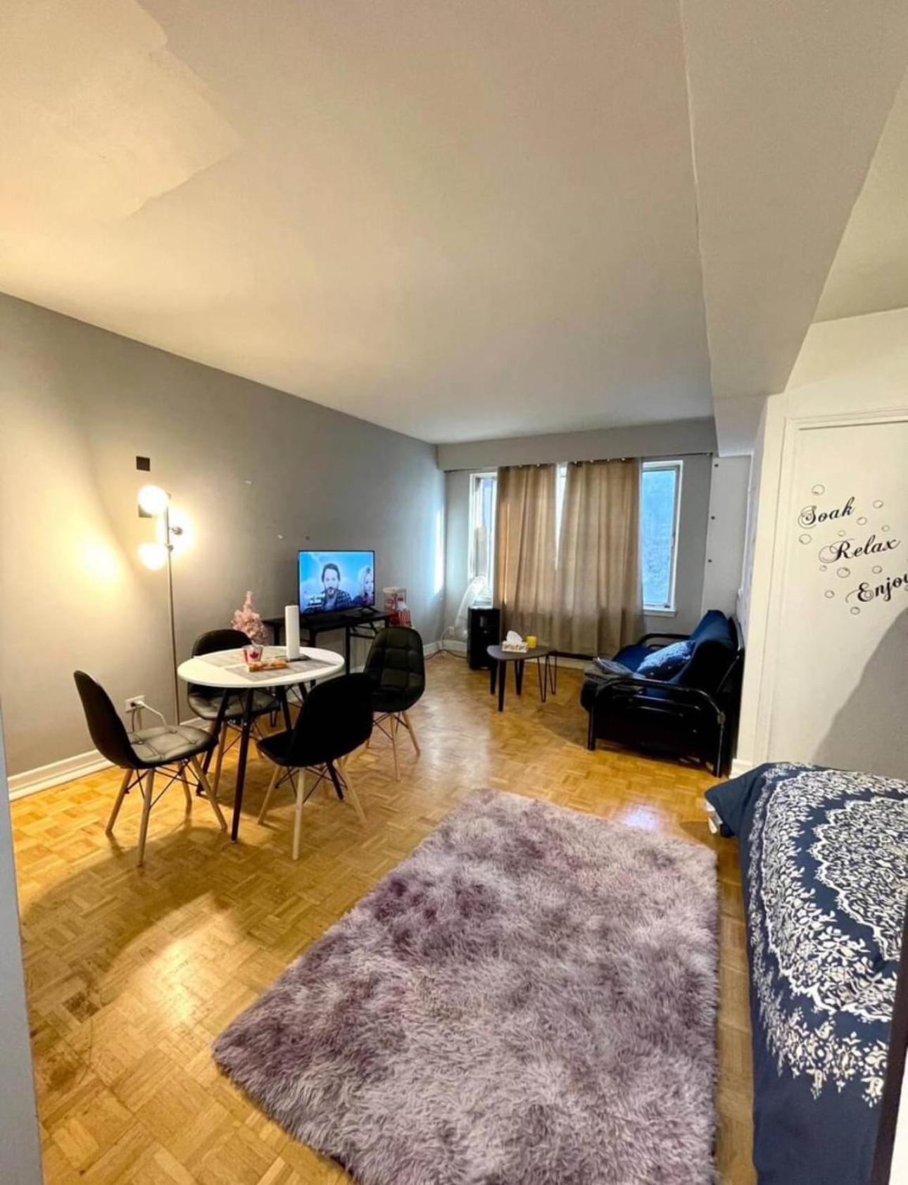Apartment Affordable Cuttie 4 Persons 2 Beds In Downtown