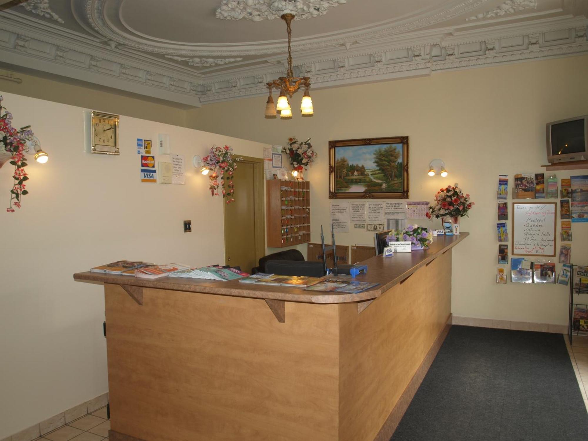 Hotel Quartier Latin