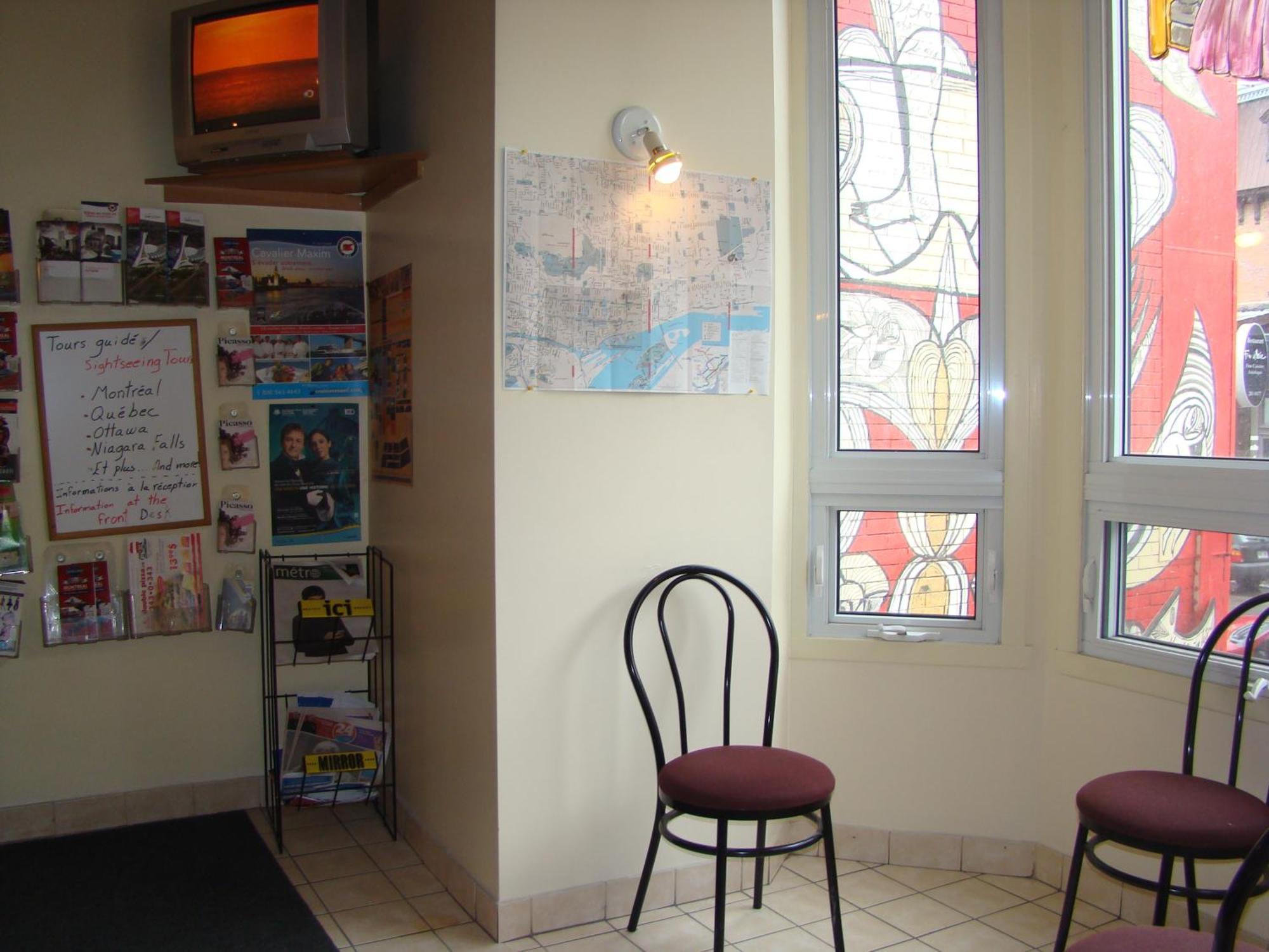 Quartier Latin Montreal