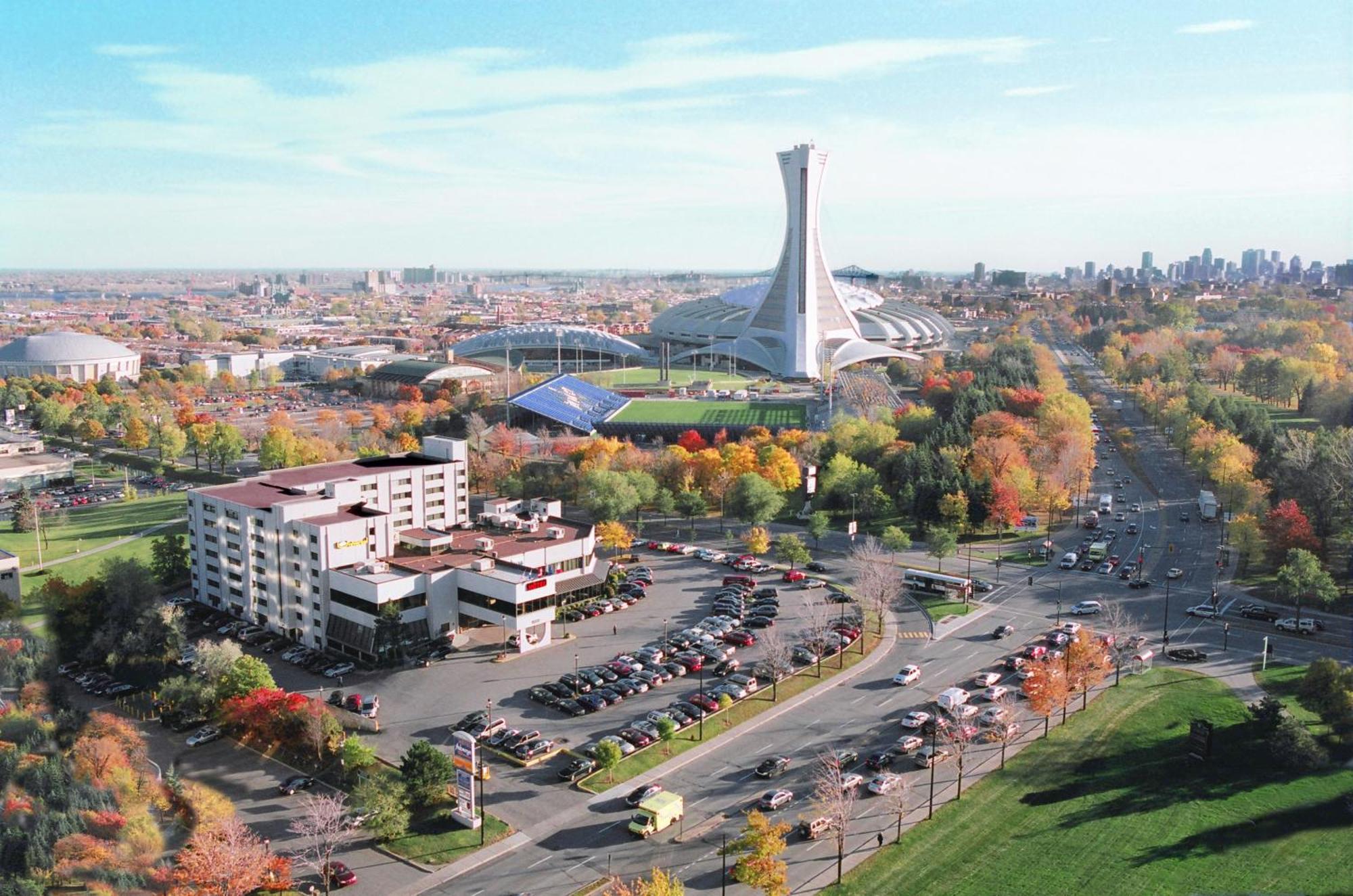 Universel 4* Montreal