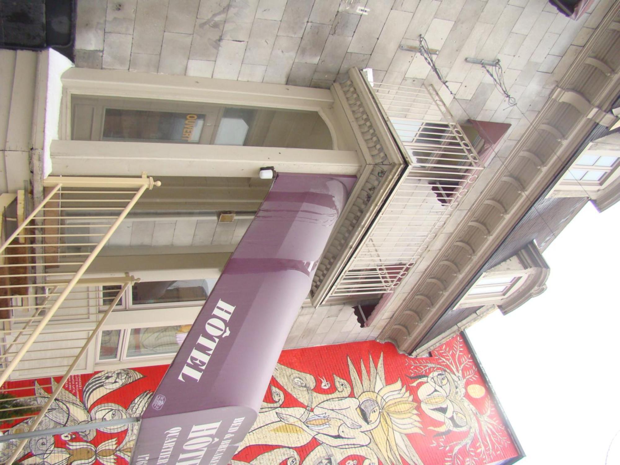 Quartier Latin Montreal