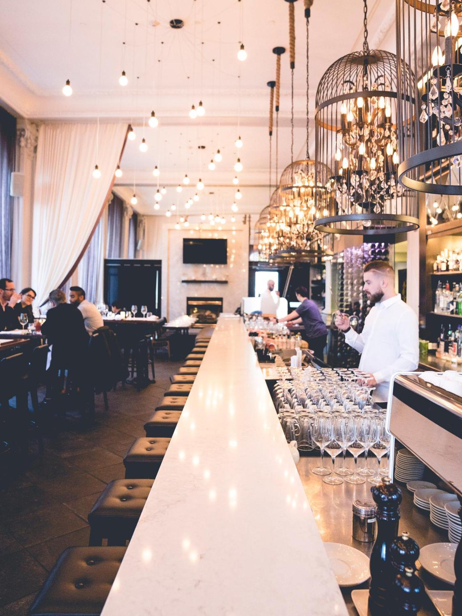 Hotel Place D'armes Montreal