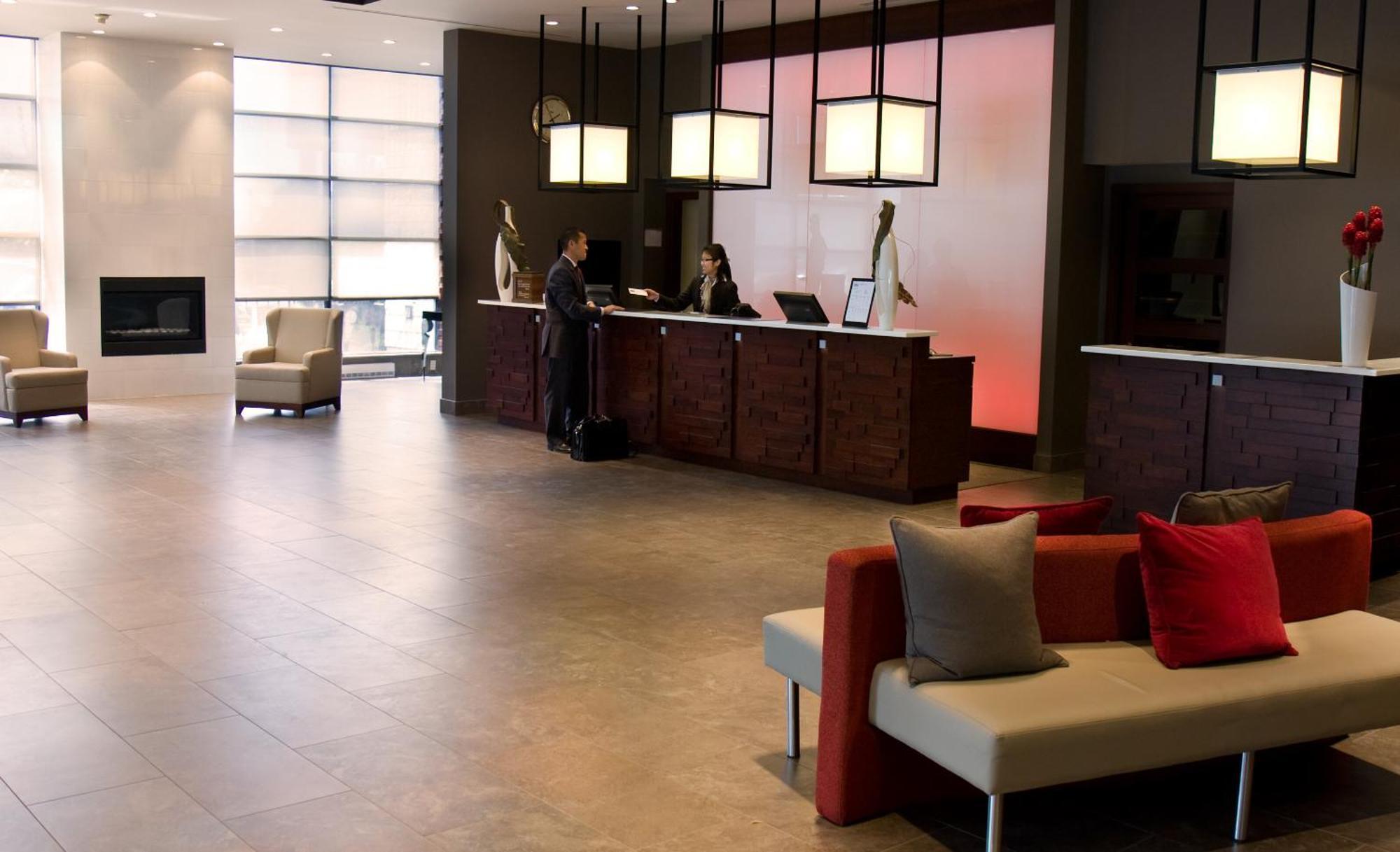 Ruby Foo's Hotel Montreal