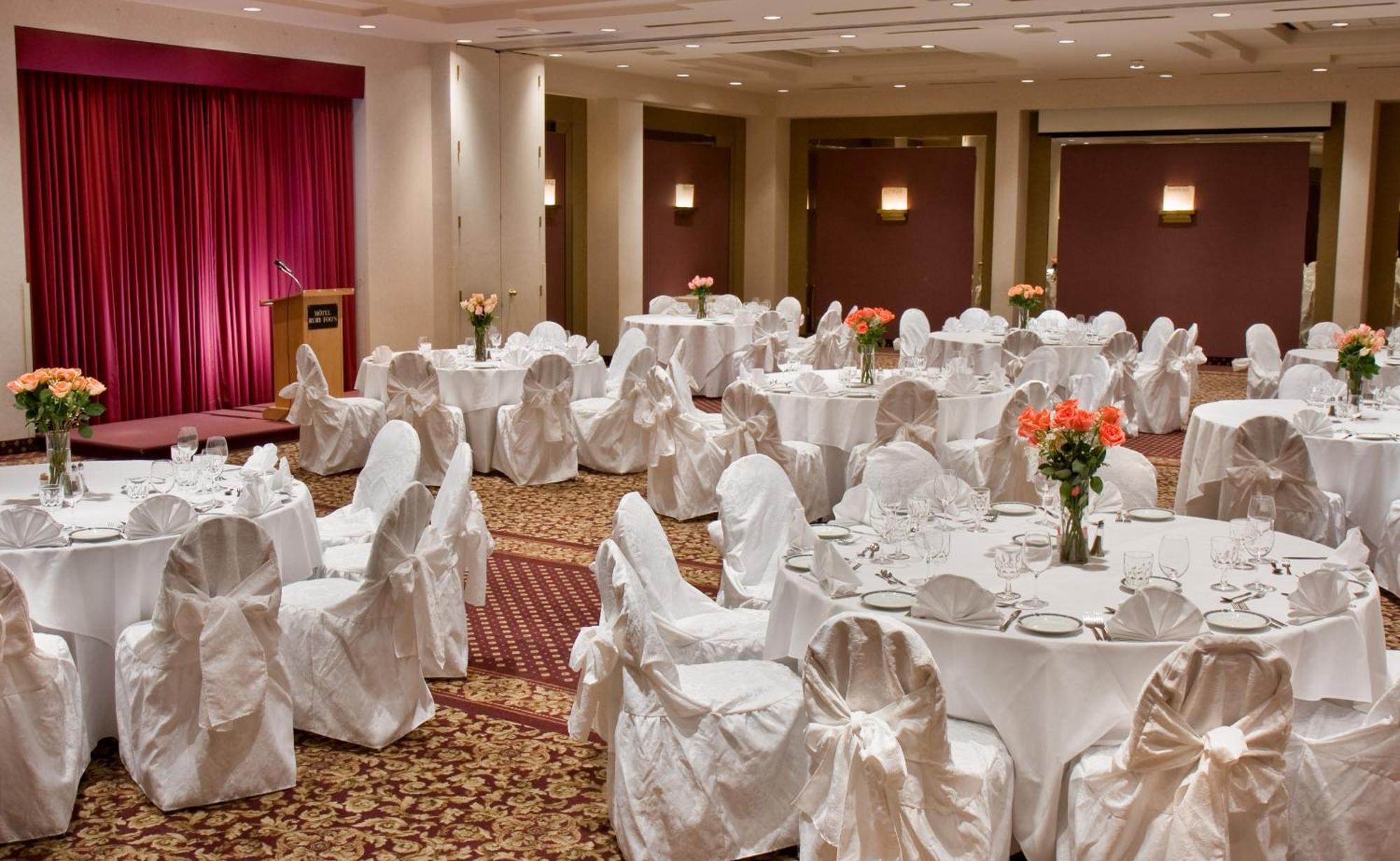 Ruby Foo's Hotel Montreal