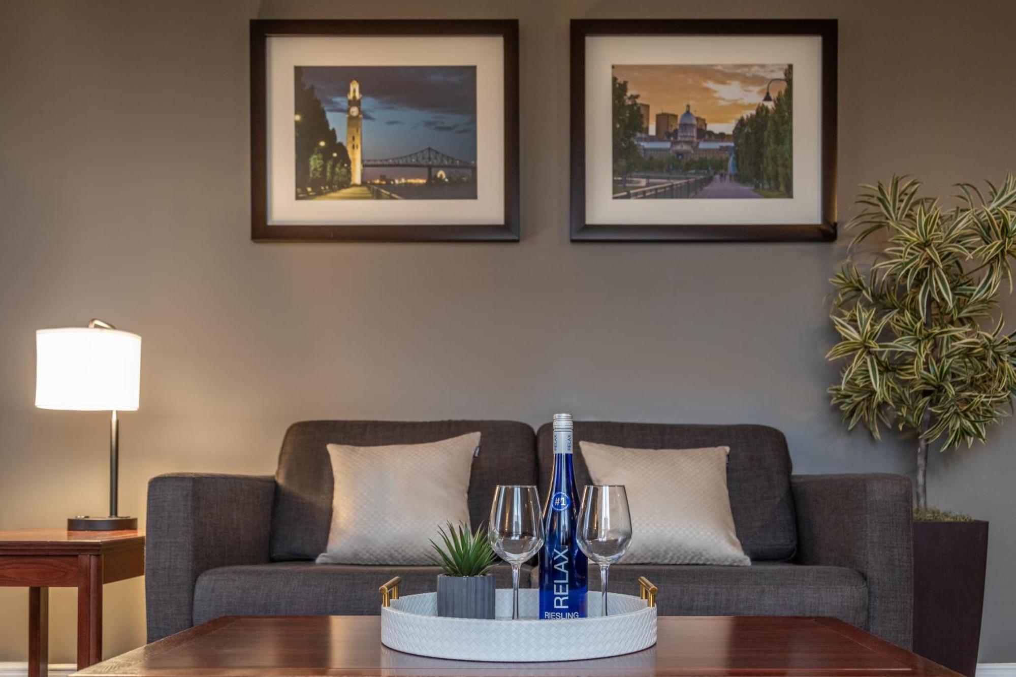 Faubourg Centre-ville Downtown Hotel Montreal