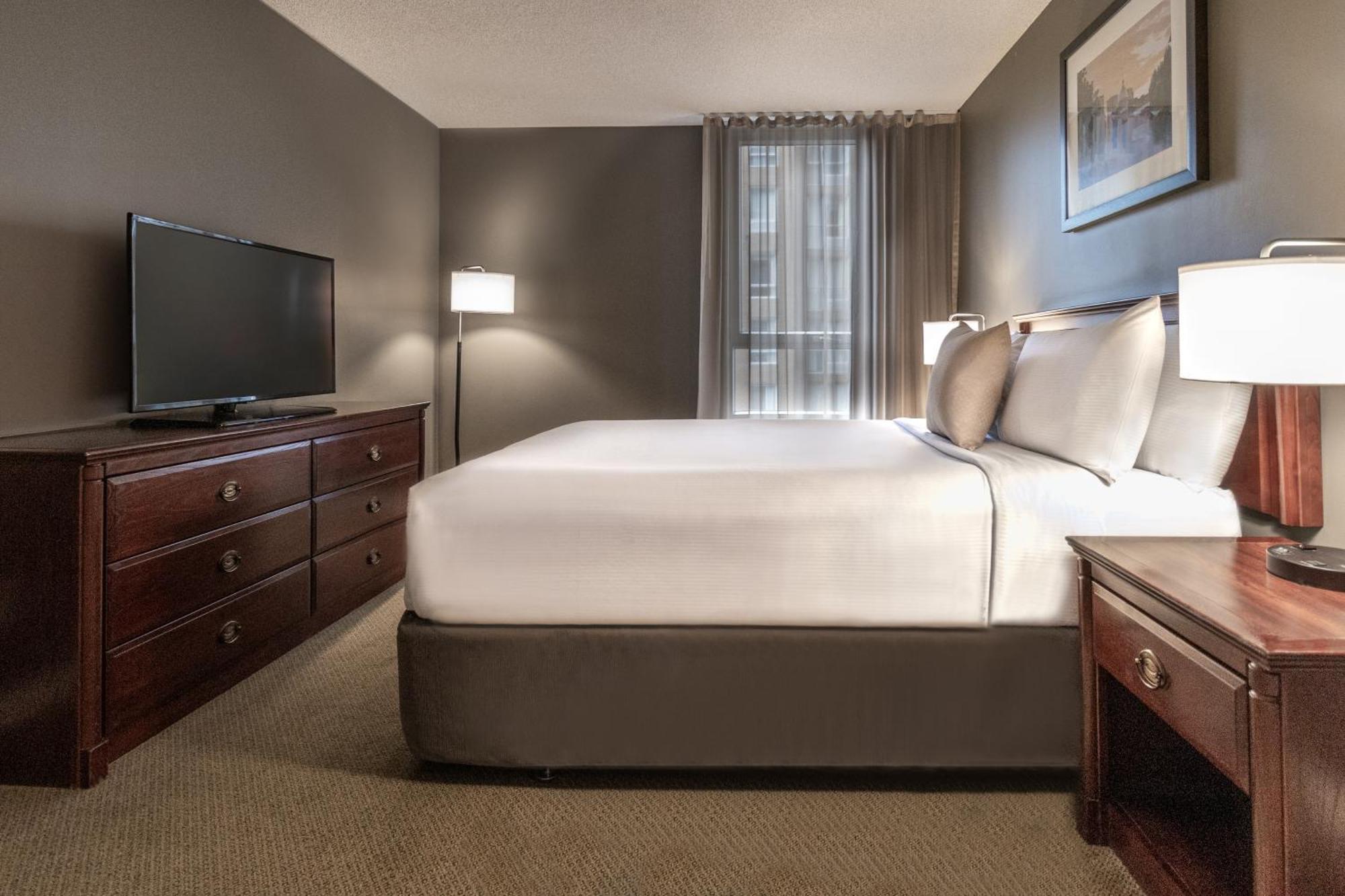 Faubourg Centre-ville Downtown 3* Montreal