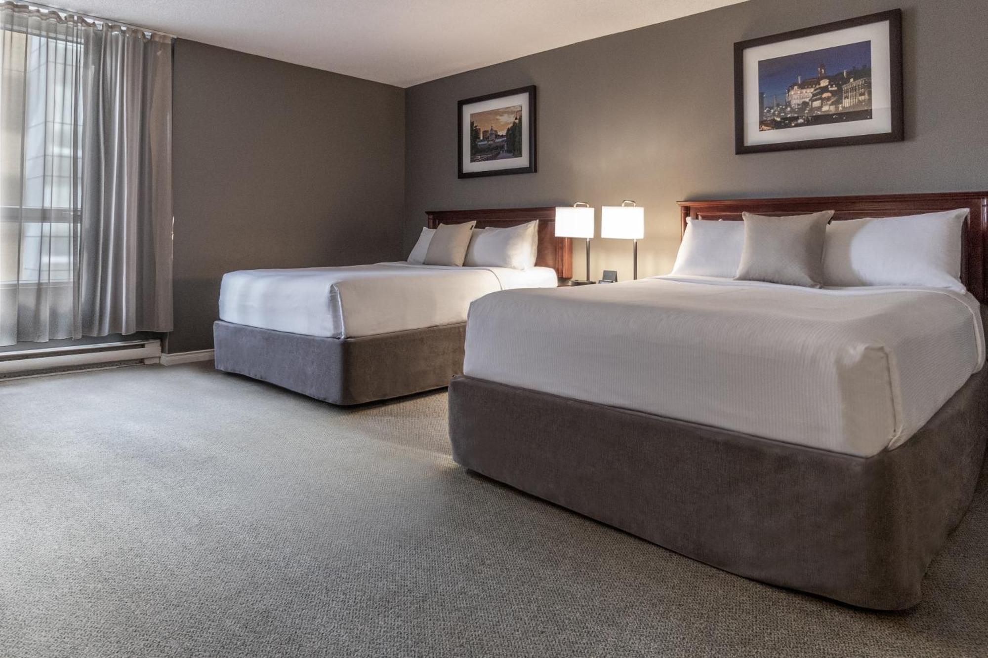 Hotel Faubourg Centre-ville Downtown 3*