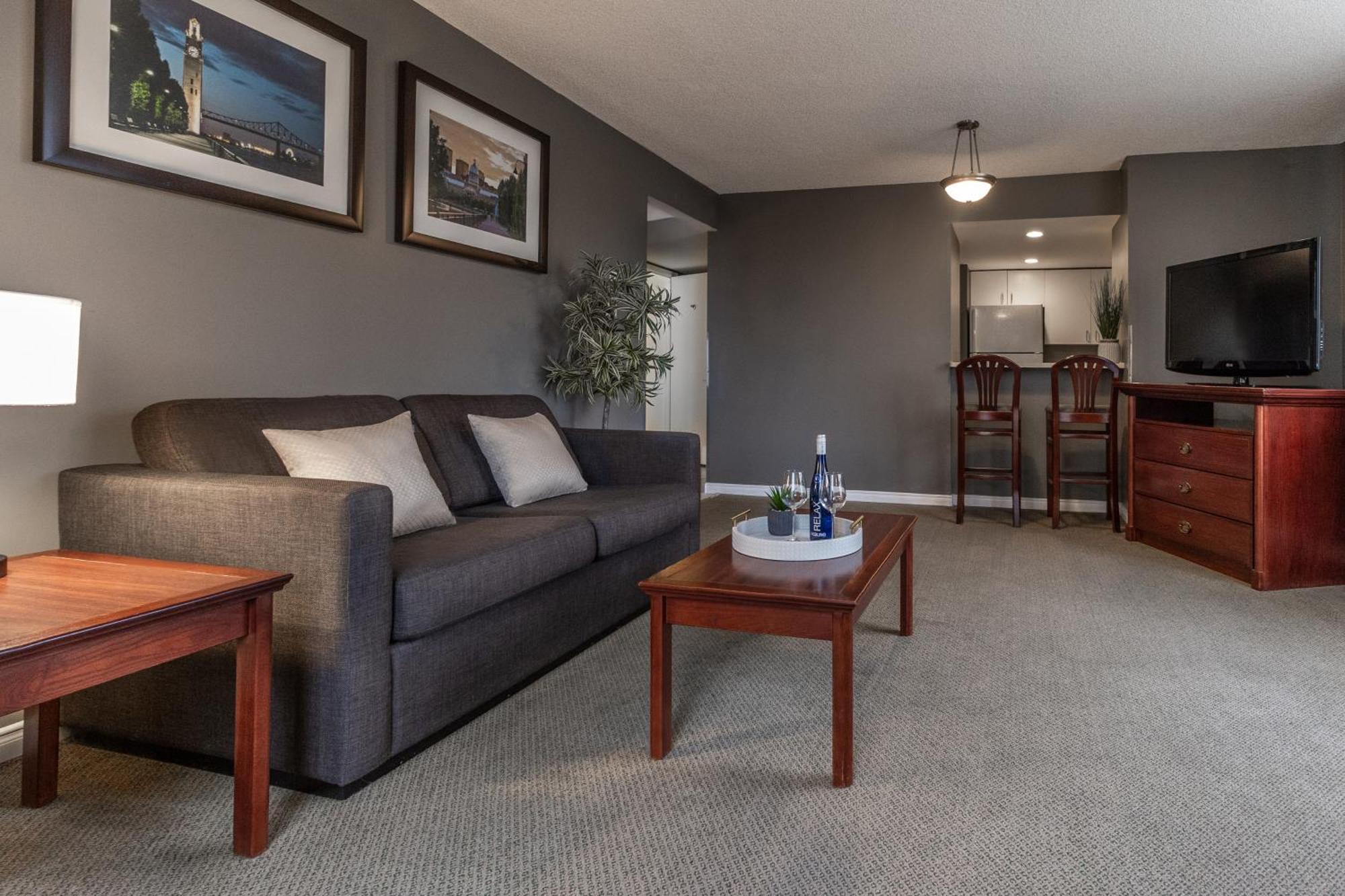 Faubourg Centre-ville Downtown 3*