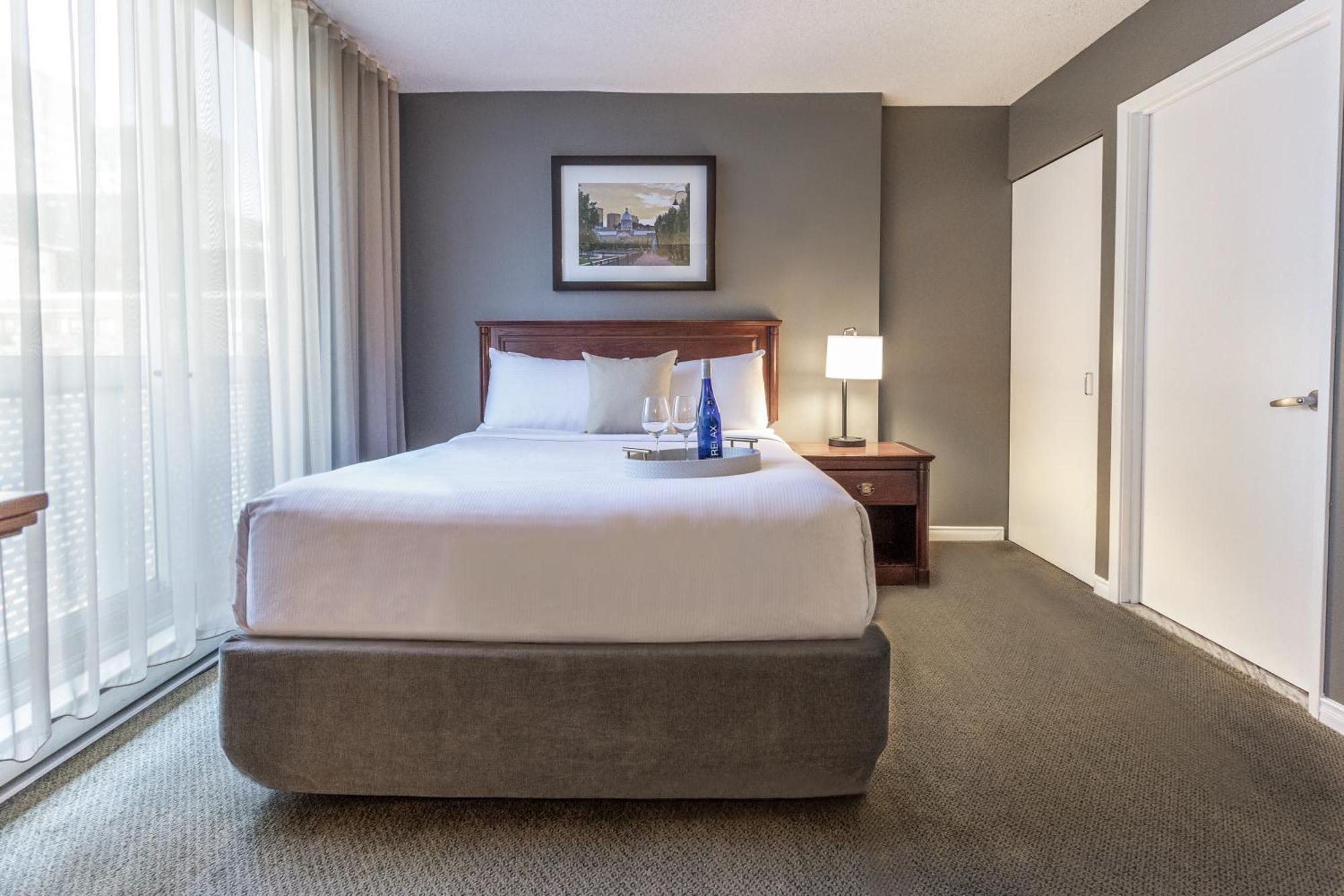 Faubourg Centre-ville Downtown Hotel