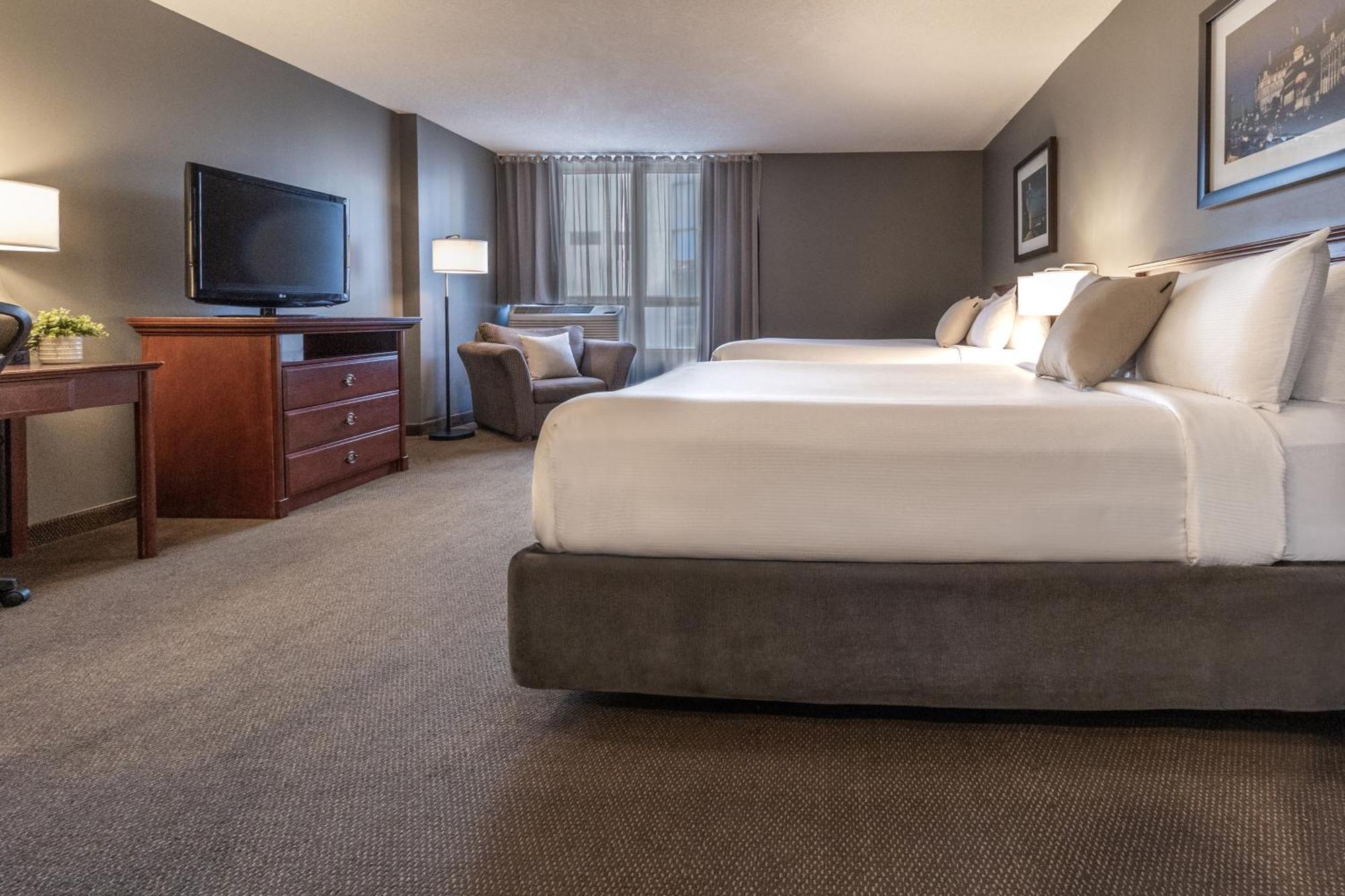 Faubourg Centre-ville Downtown Hotel 3*