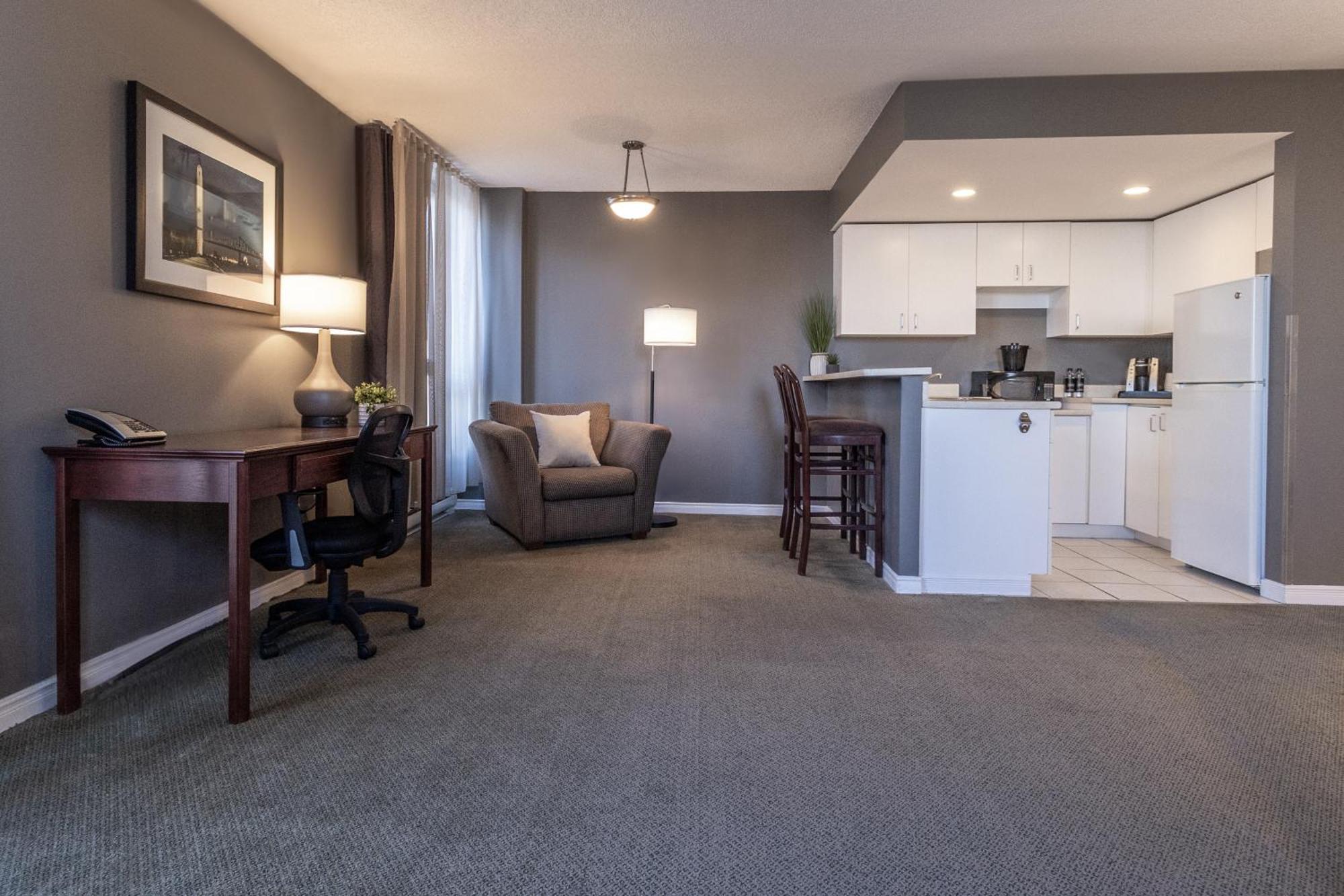 Faubourg Centre-ville Downtown 3*
