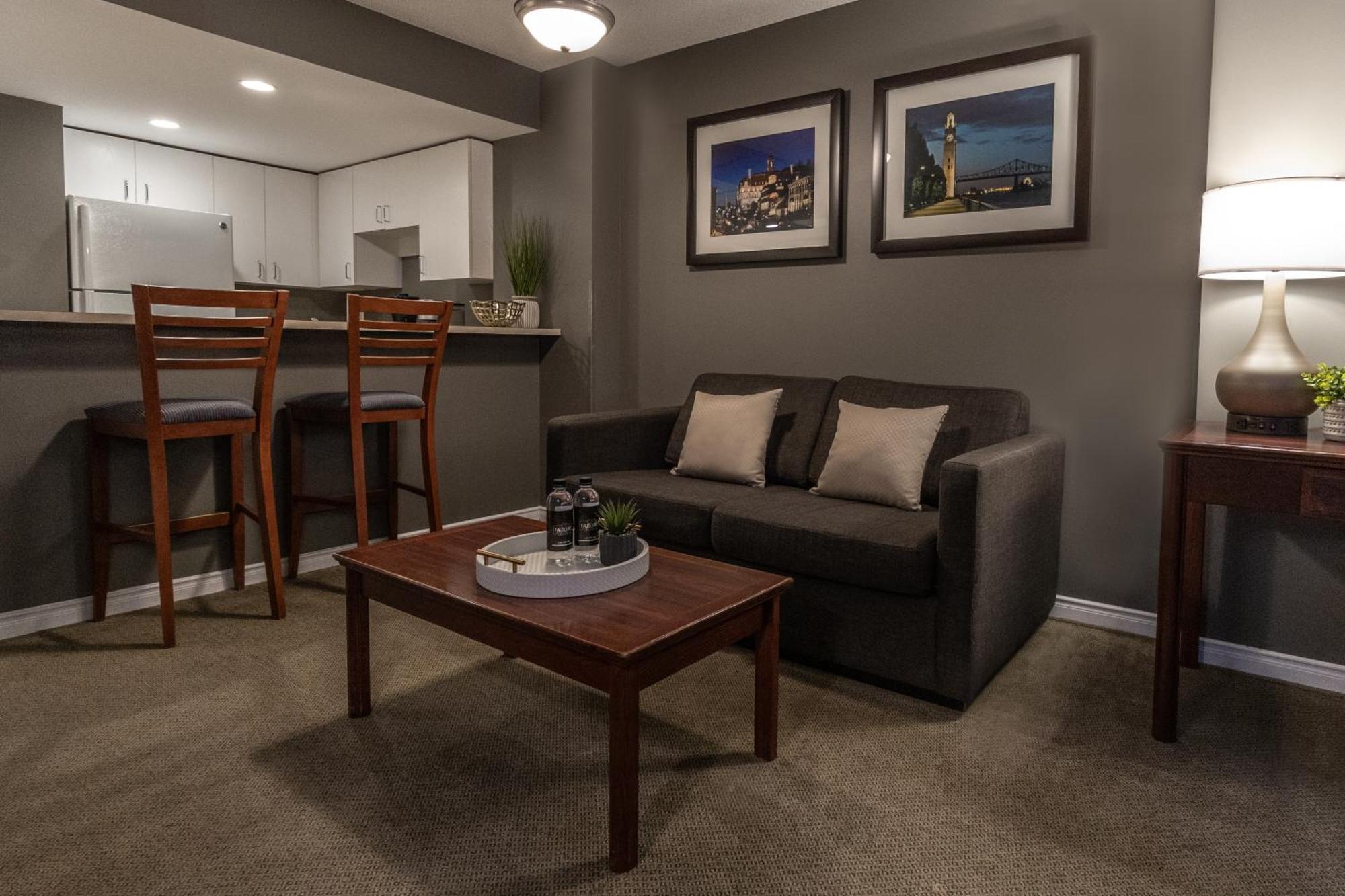 Hotel Faubourg Centre-ville Downtown 3*