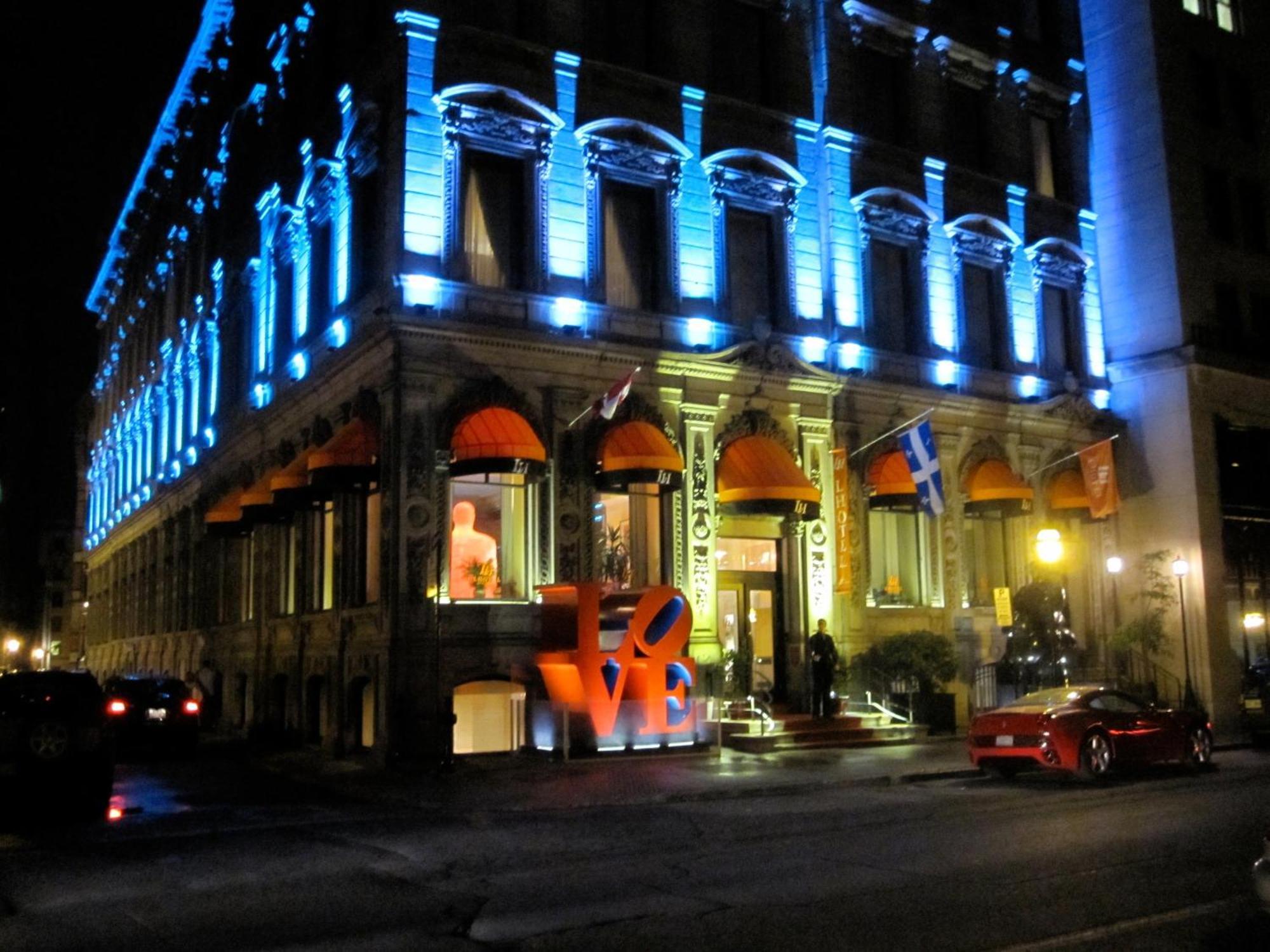 Lhotel Hotel 4*