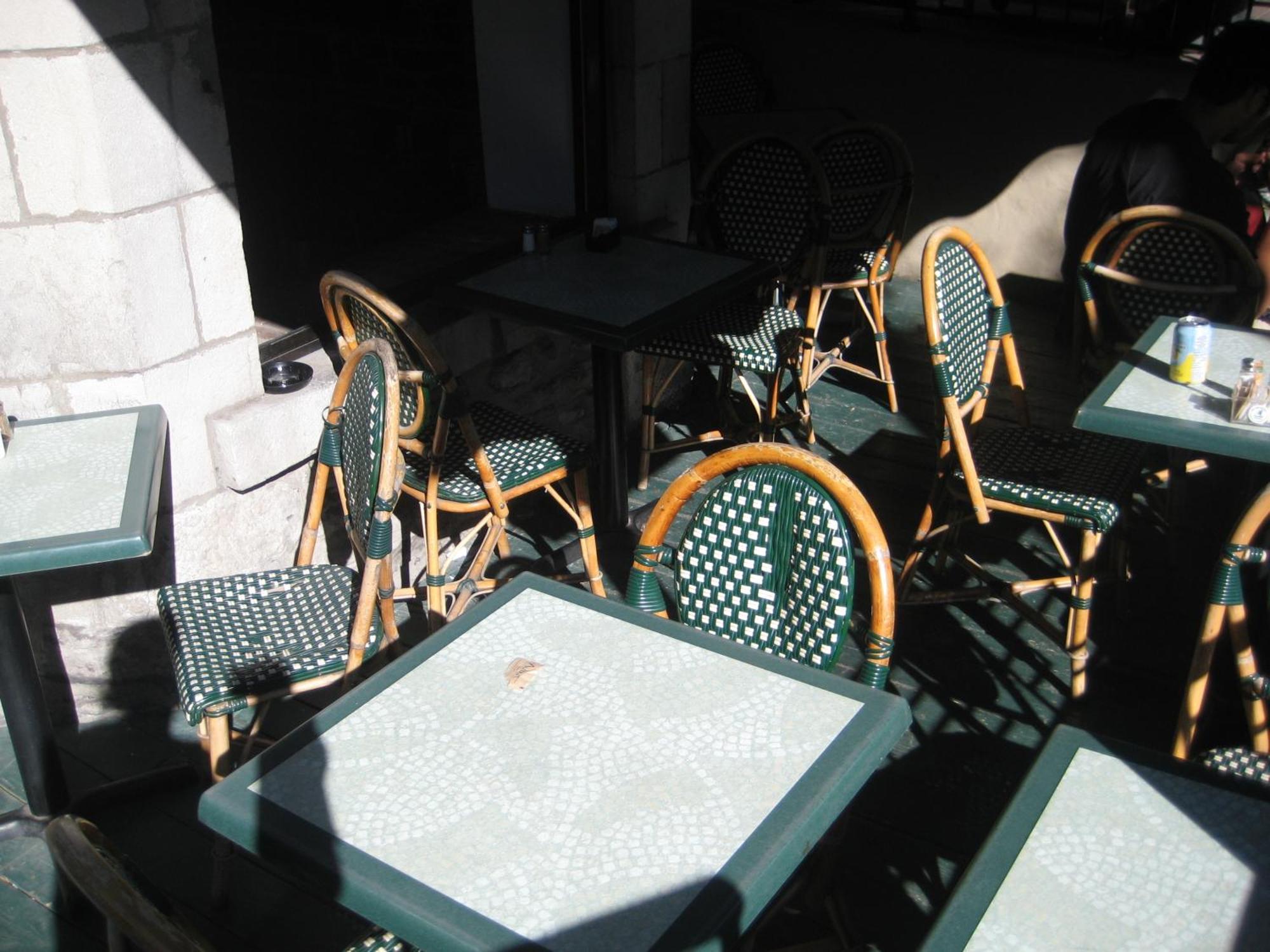 Hotel 1595 Saint-denis Montreal