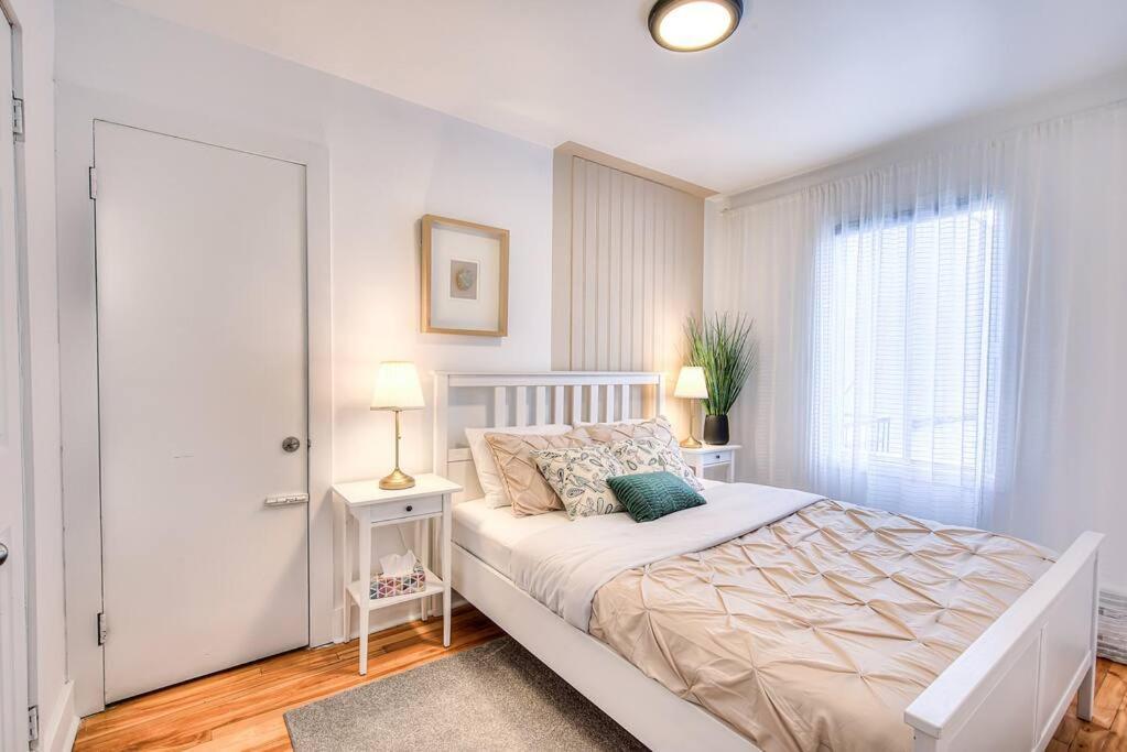 Plateau Escape & Nightlife Adventures! Downtown Super Value! Full 1br Montreal