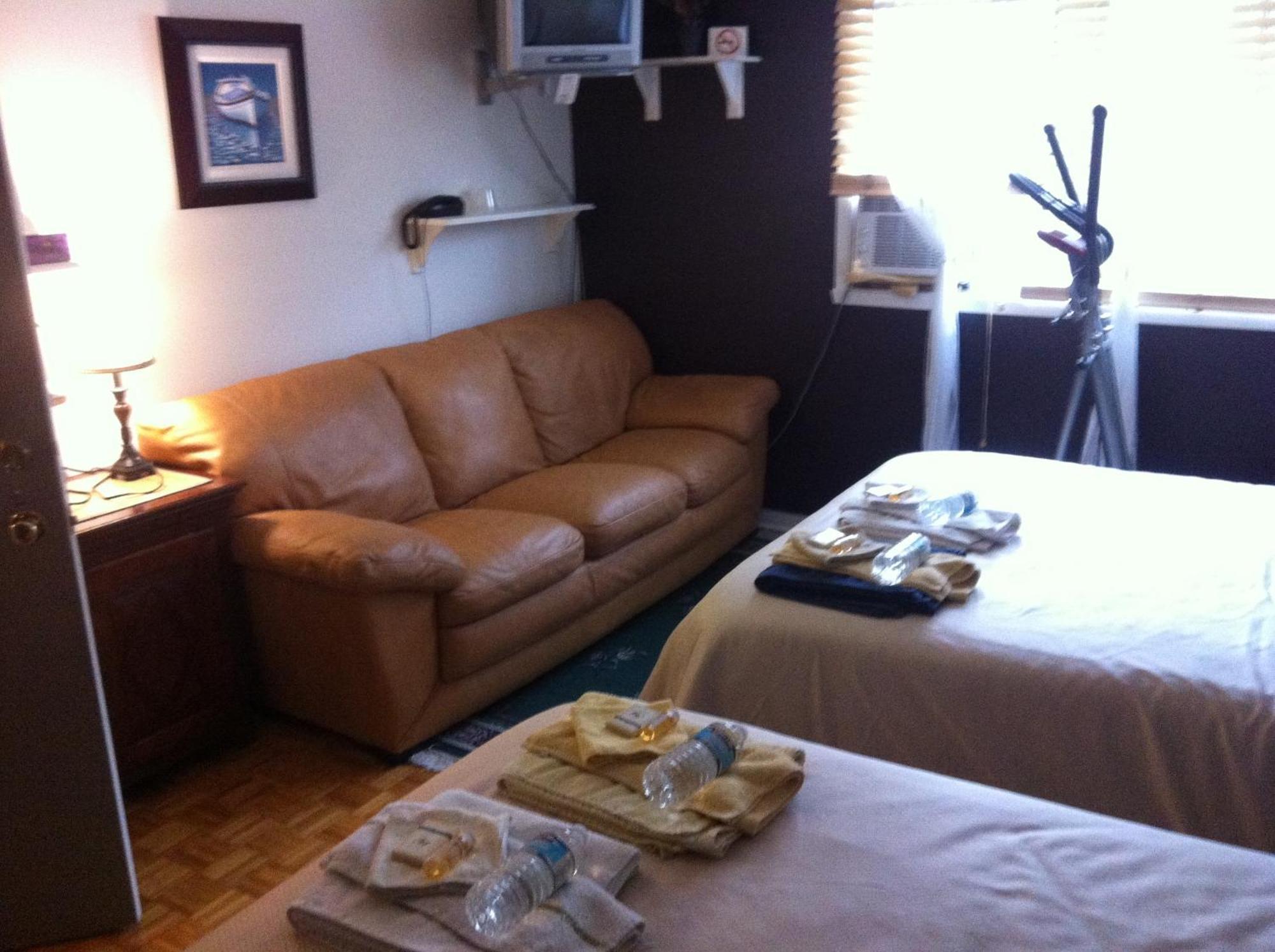 Repos & Manna Downtown Bed & Breakfast Montreal