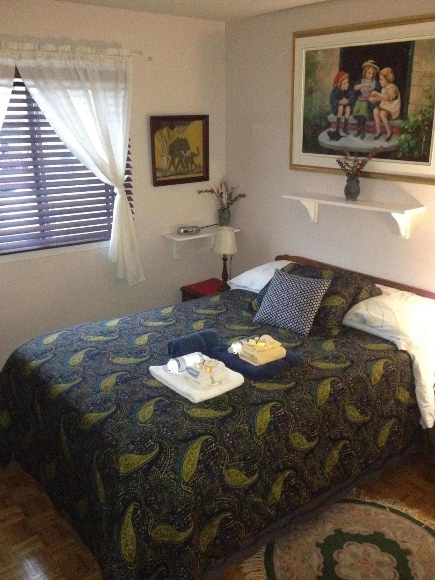 Repos & Manna Downtown Bed & Breakfast