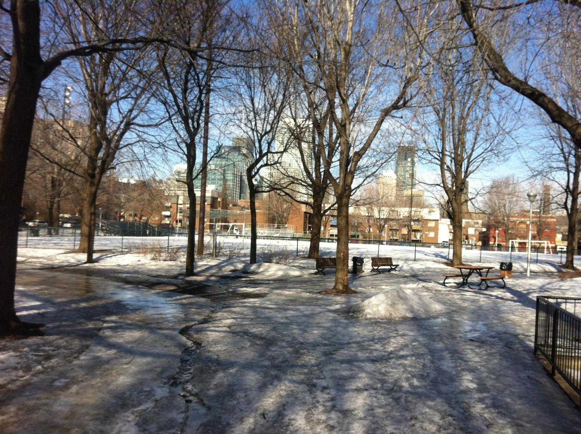 Repos & Manna Downtown Bed & Breakfast Montreal