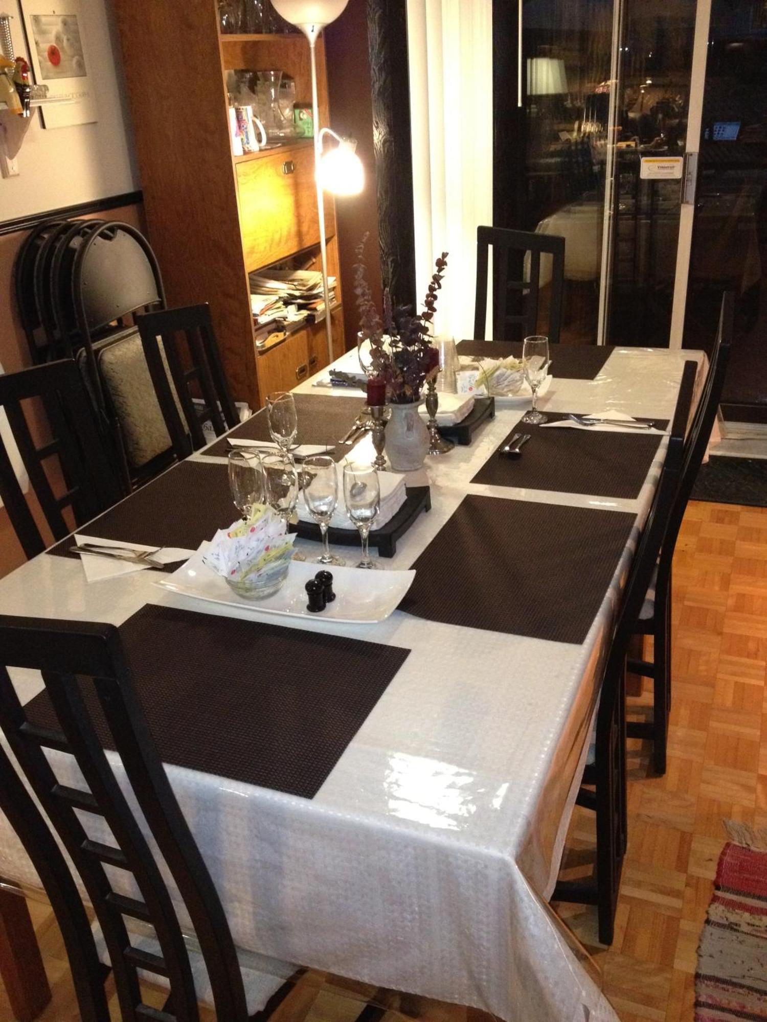 Bed & Breakfast Repos & Manna Downtown Montreal