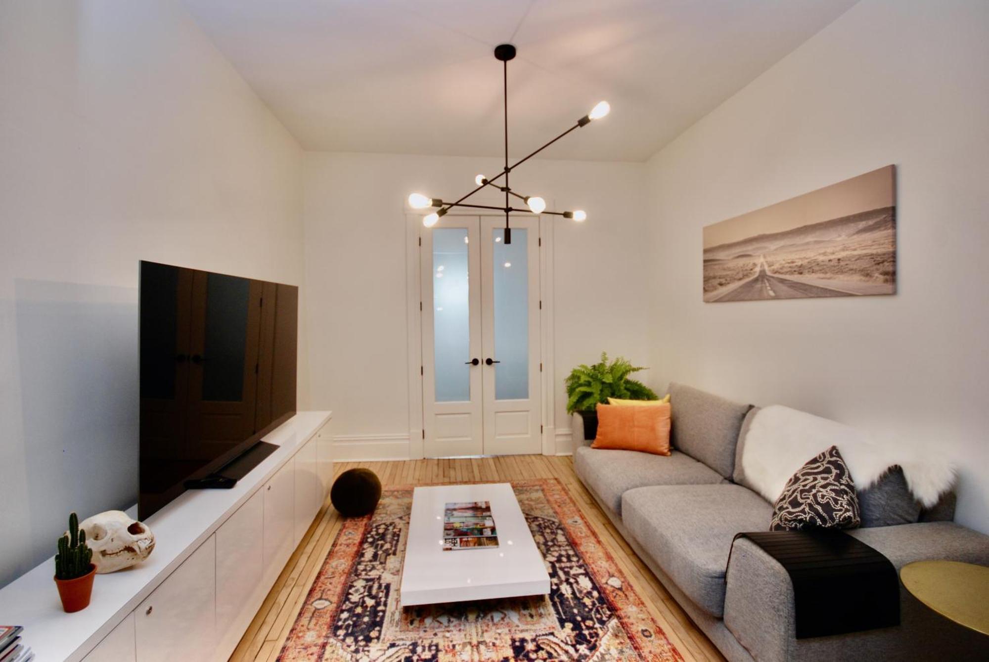 Apartment Loft Plateau-mont-royal