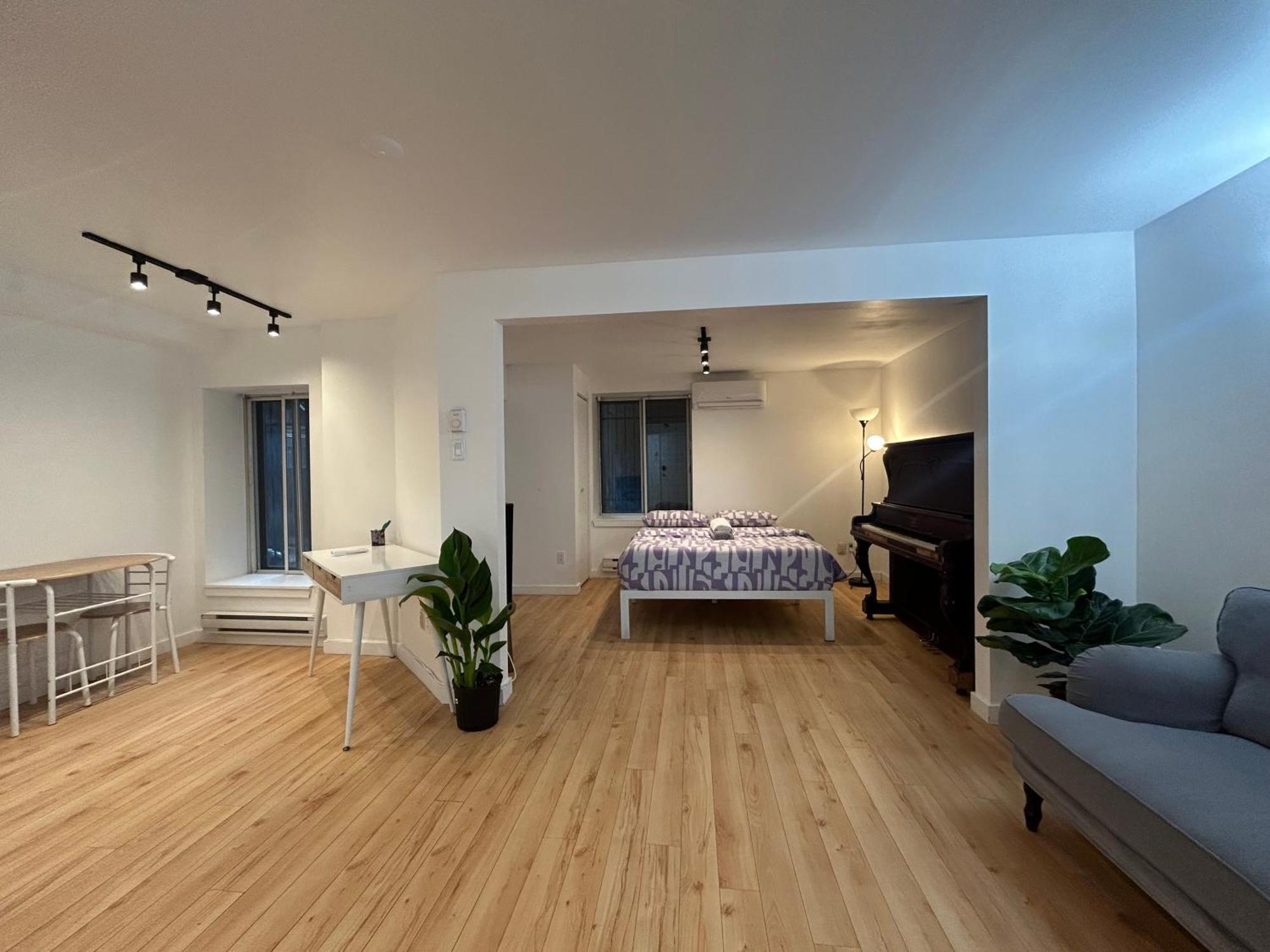 Casa Ahora Downtown Mtl Apartment