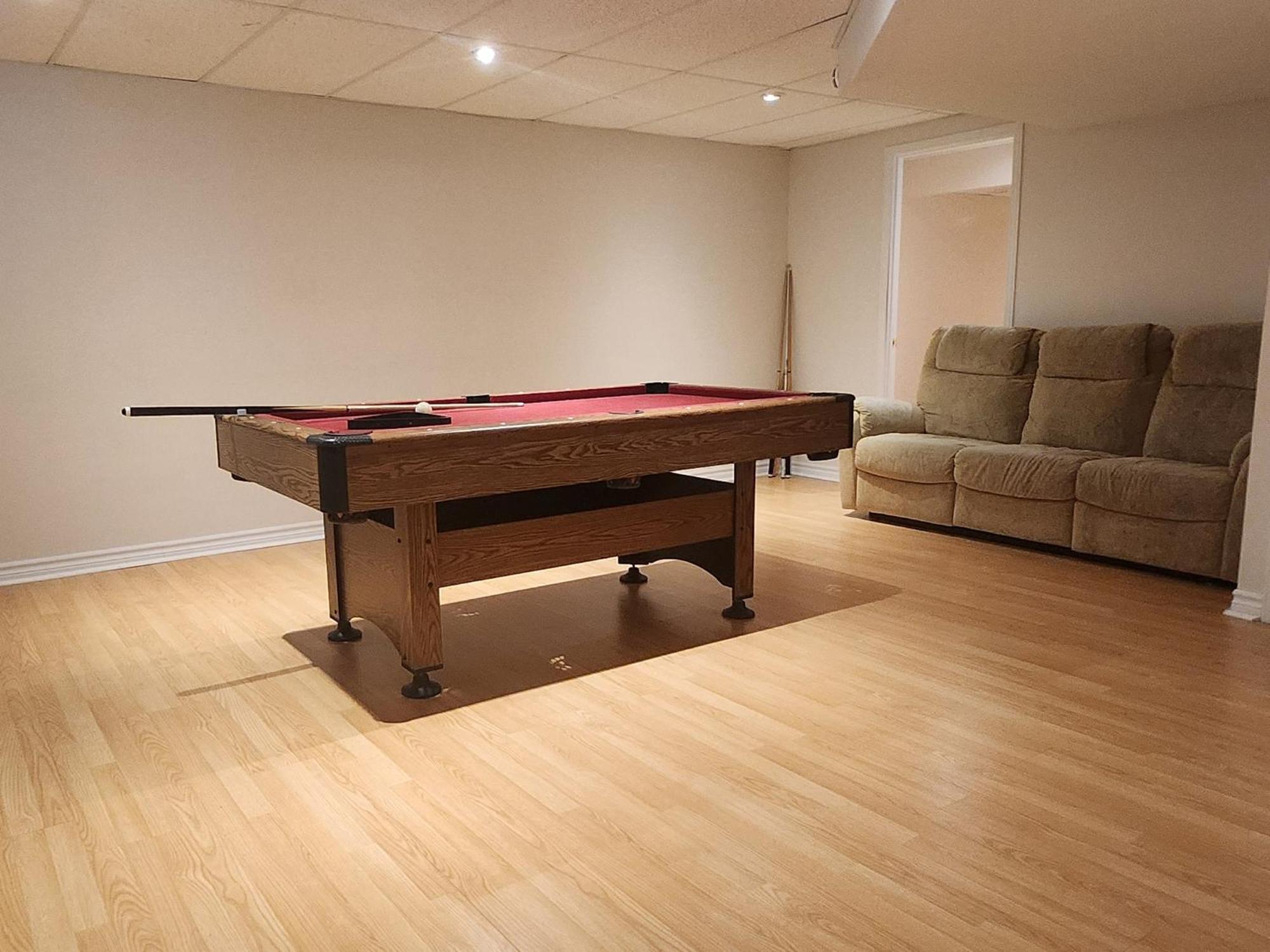 Private Oasis For Ultimate Relaxation * Montreal