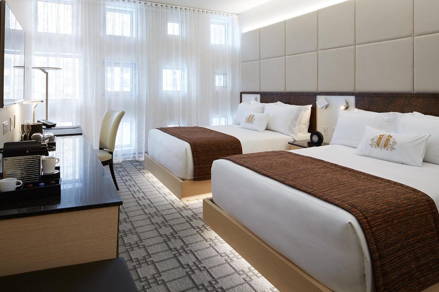 Hotel Le Mount Stephen
