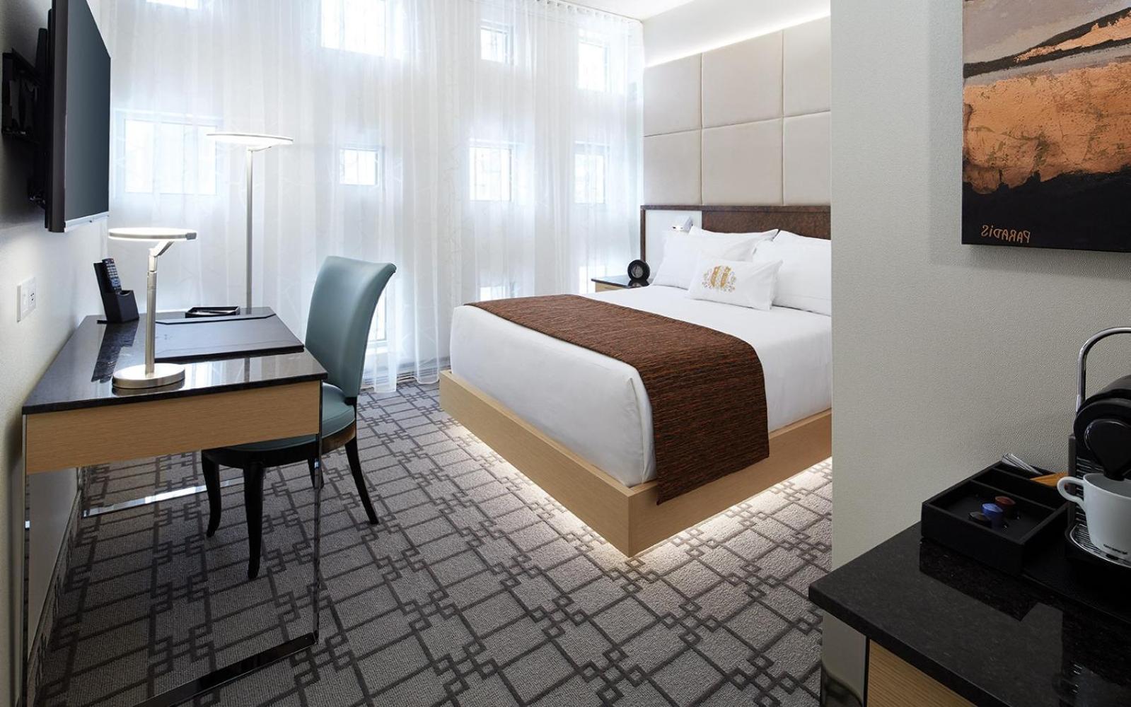 Hotel Le Mount Stephen Montreal