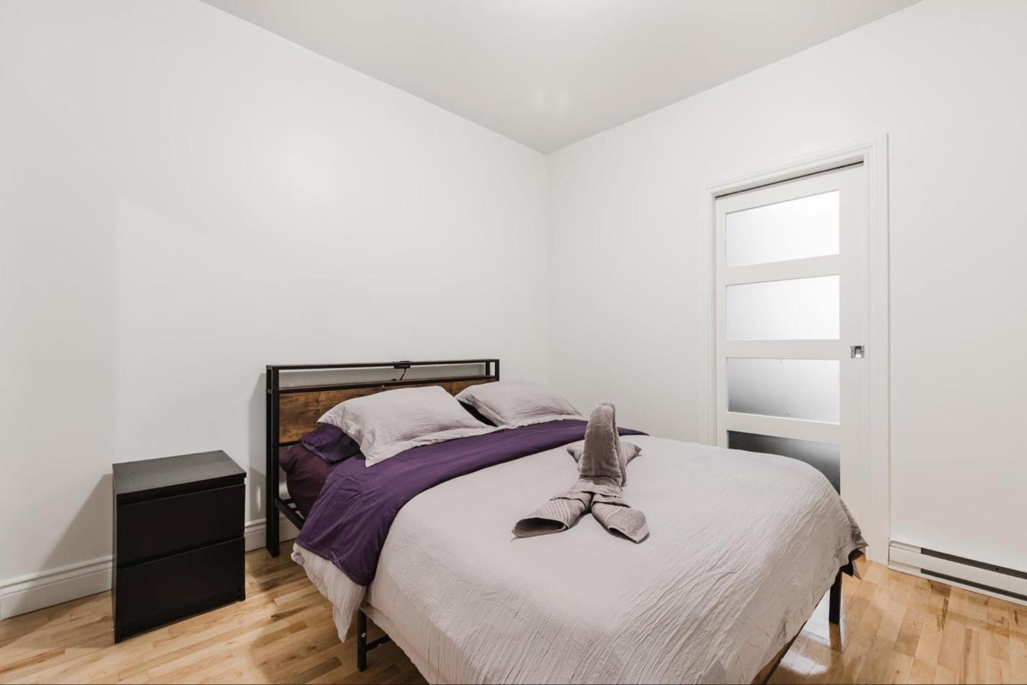 Apartment Niu - 461 Montreal