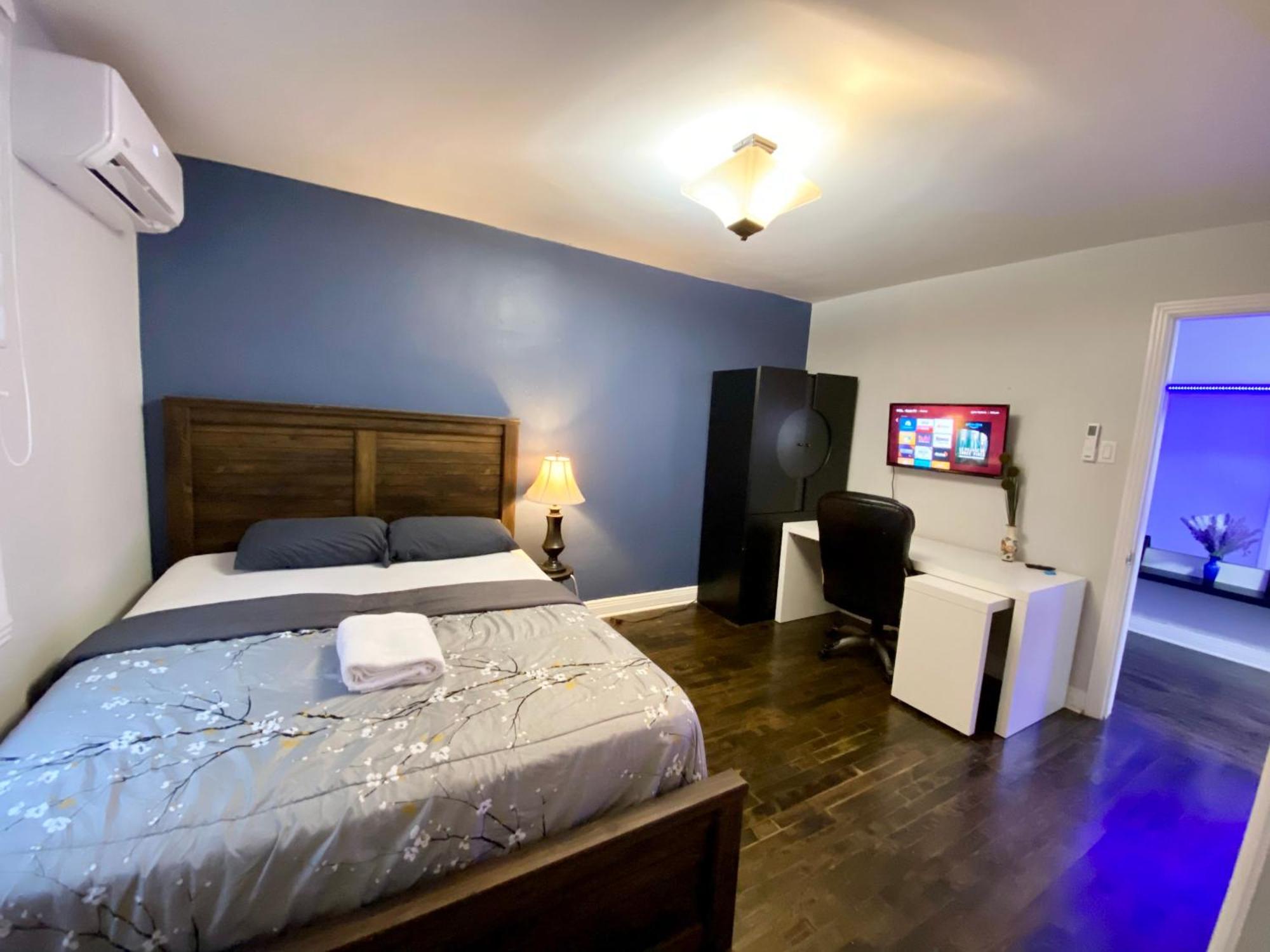 Guest house Homes - Affordable Rooms, Smart Tv, Shared Kitchen *