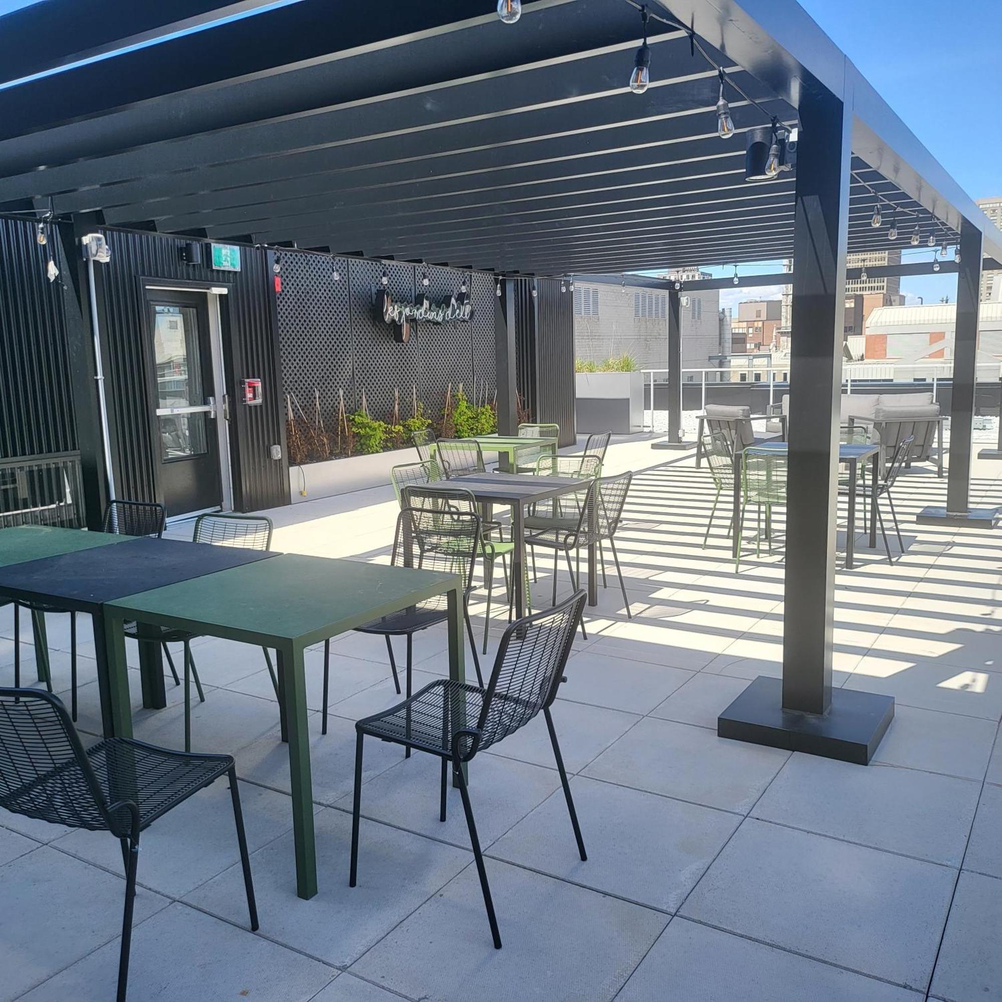 Apartment Magnifique Au Centre-ville A 5 Min A Pied De Montreal