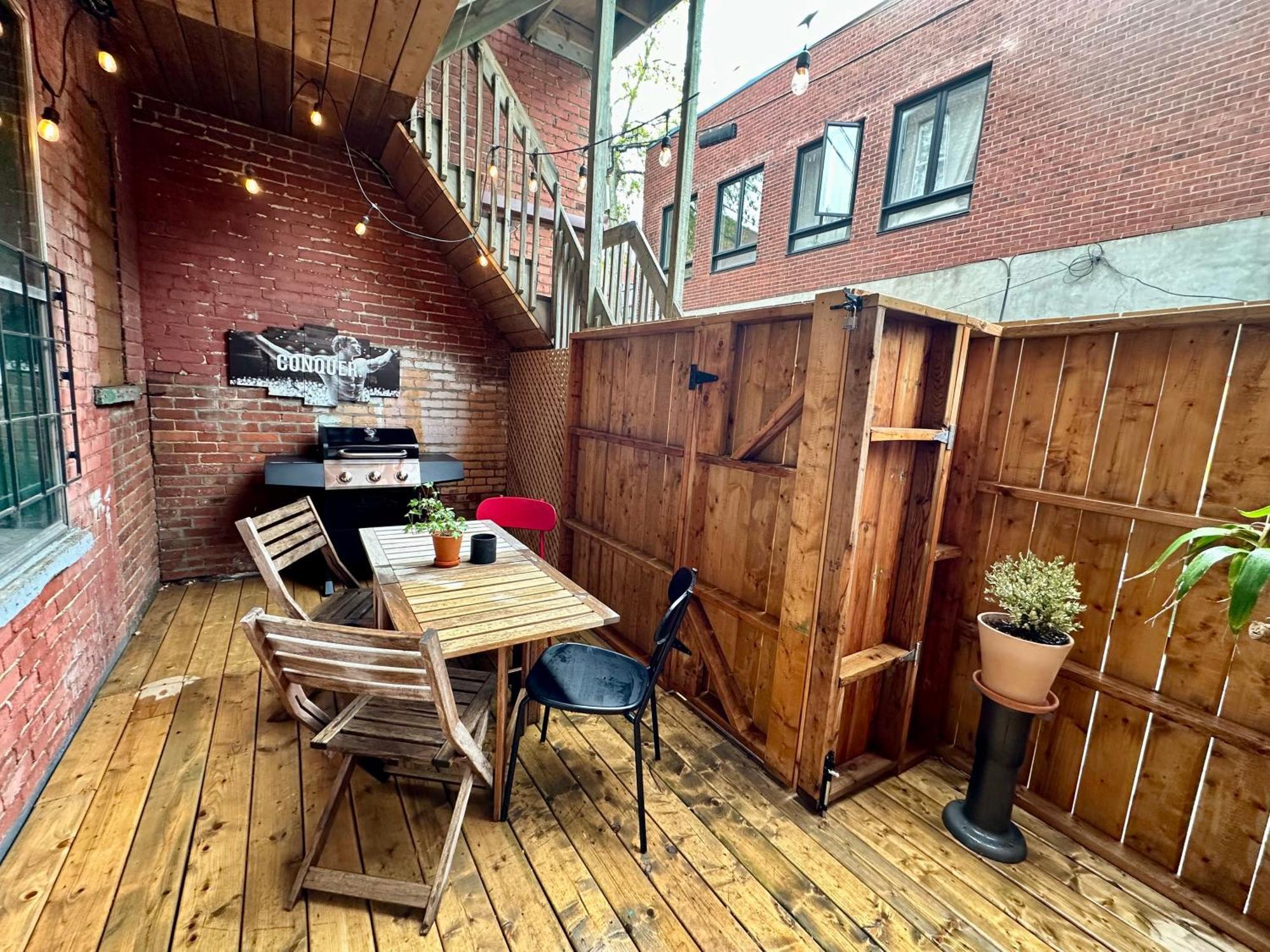 Loft Plateau-mont-royal Montreal