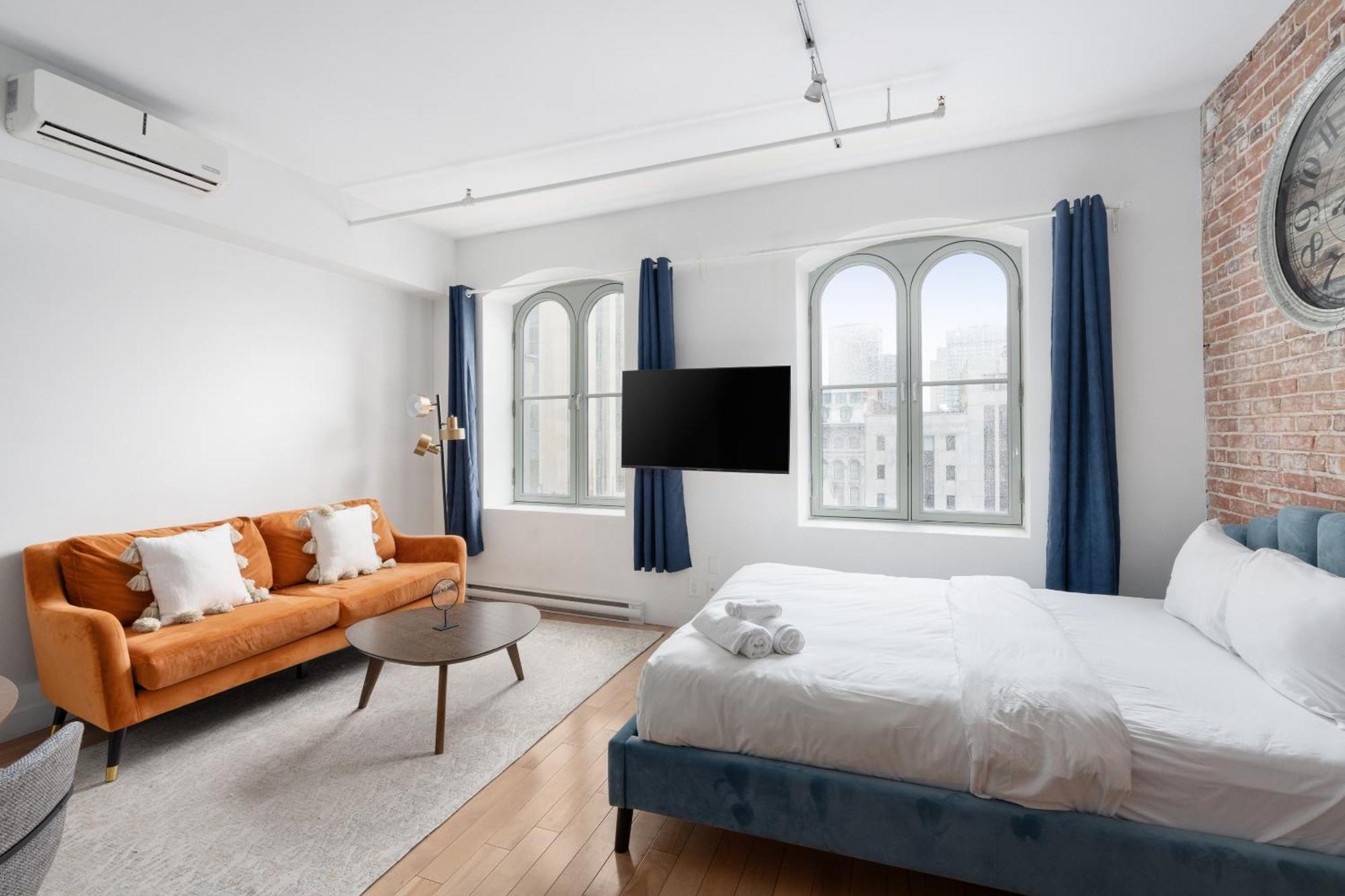 Aparthotel Le Merrill Boutique