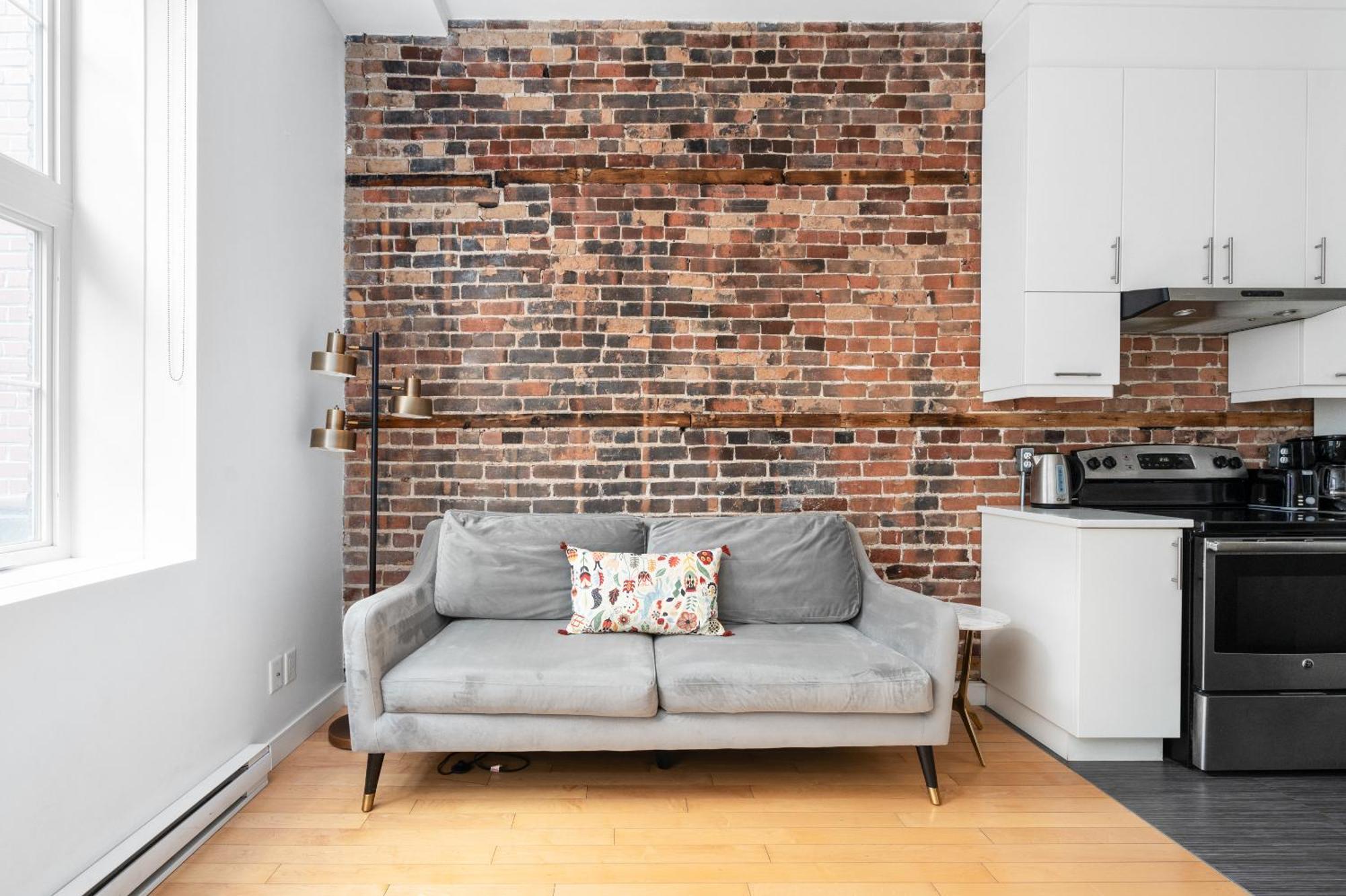 Le Merrill Boutique Aparthotel Montreal