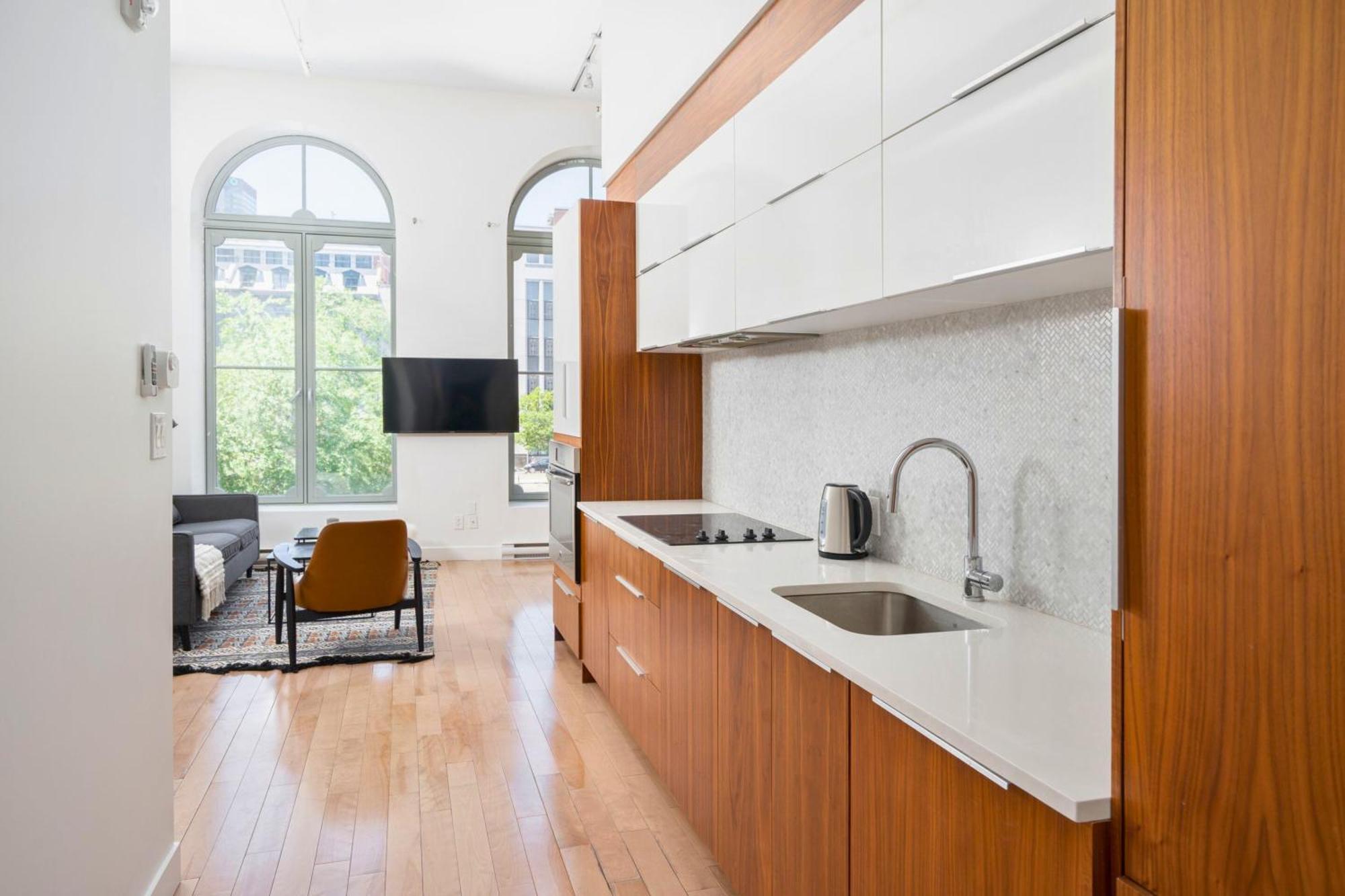Le Merrill Boutique Aparthotel Montreal