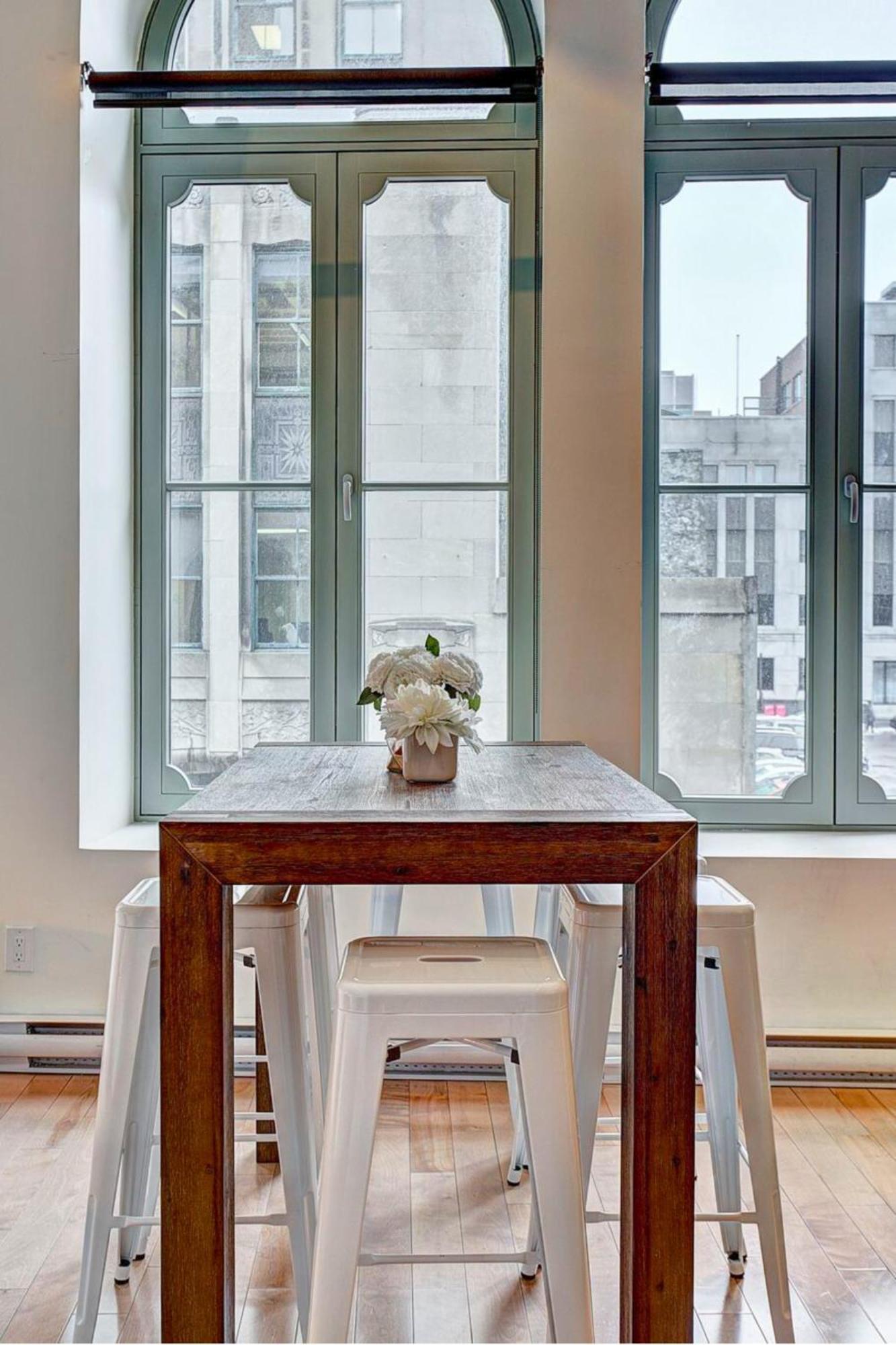 Le Merrill Boutique Aparthotel Montreal