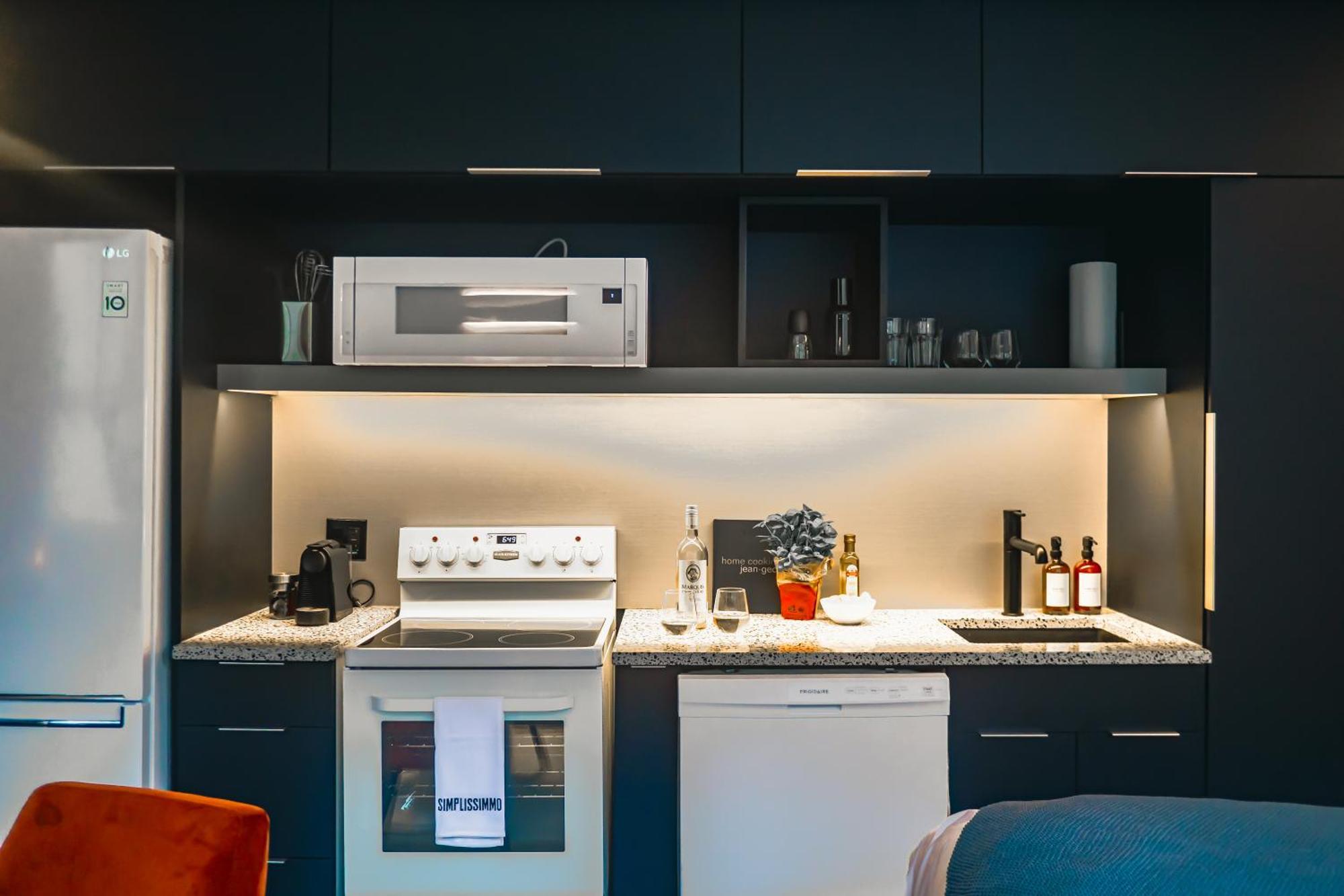 Apartment Pierce Boutique By Simplissimmo Montreal