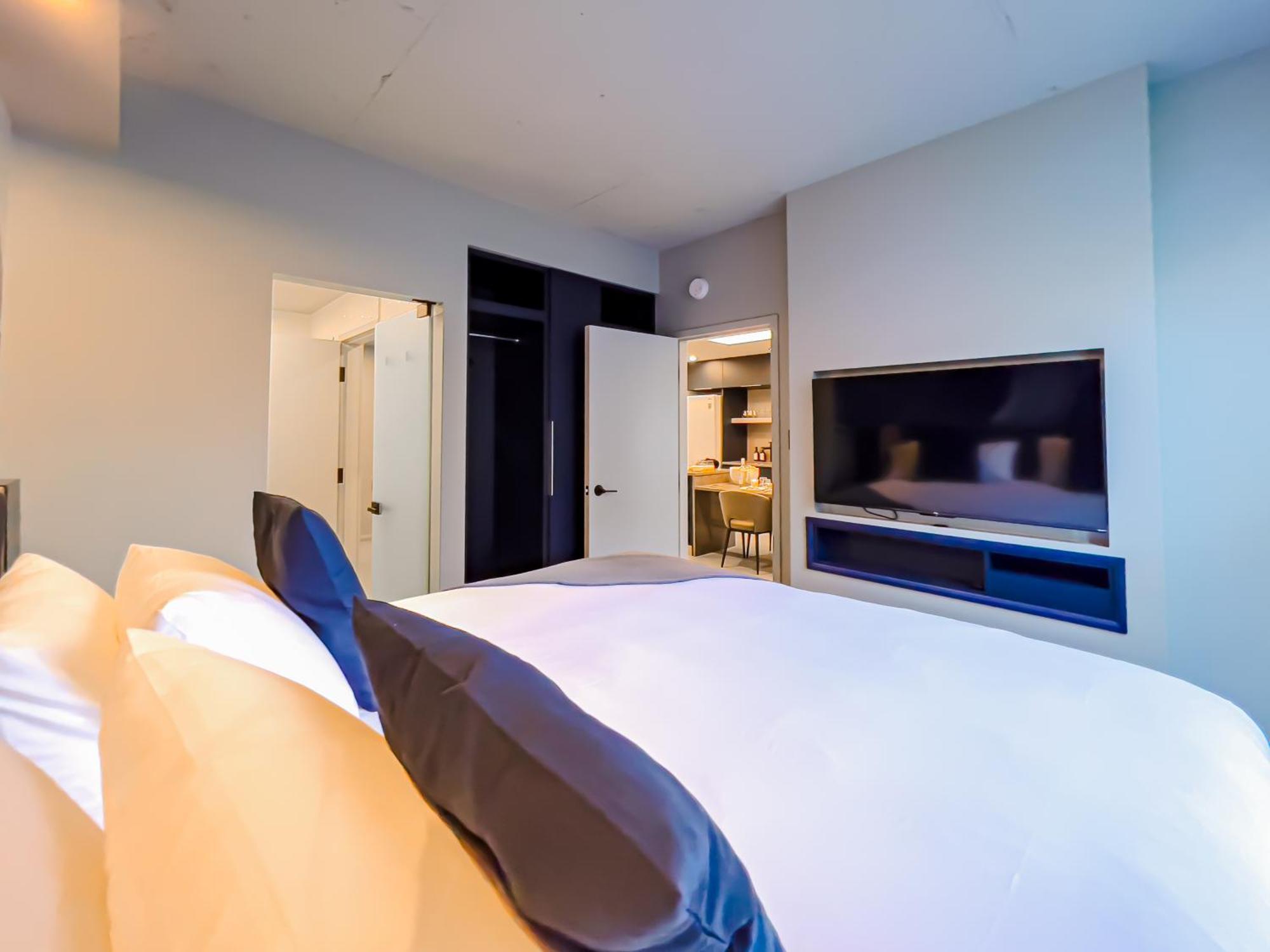 Apartment Pierce Boutique By Simplissimmo Montreal