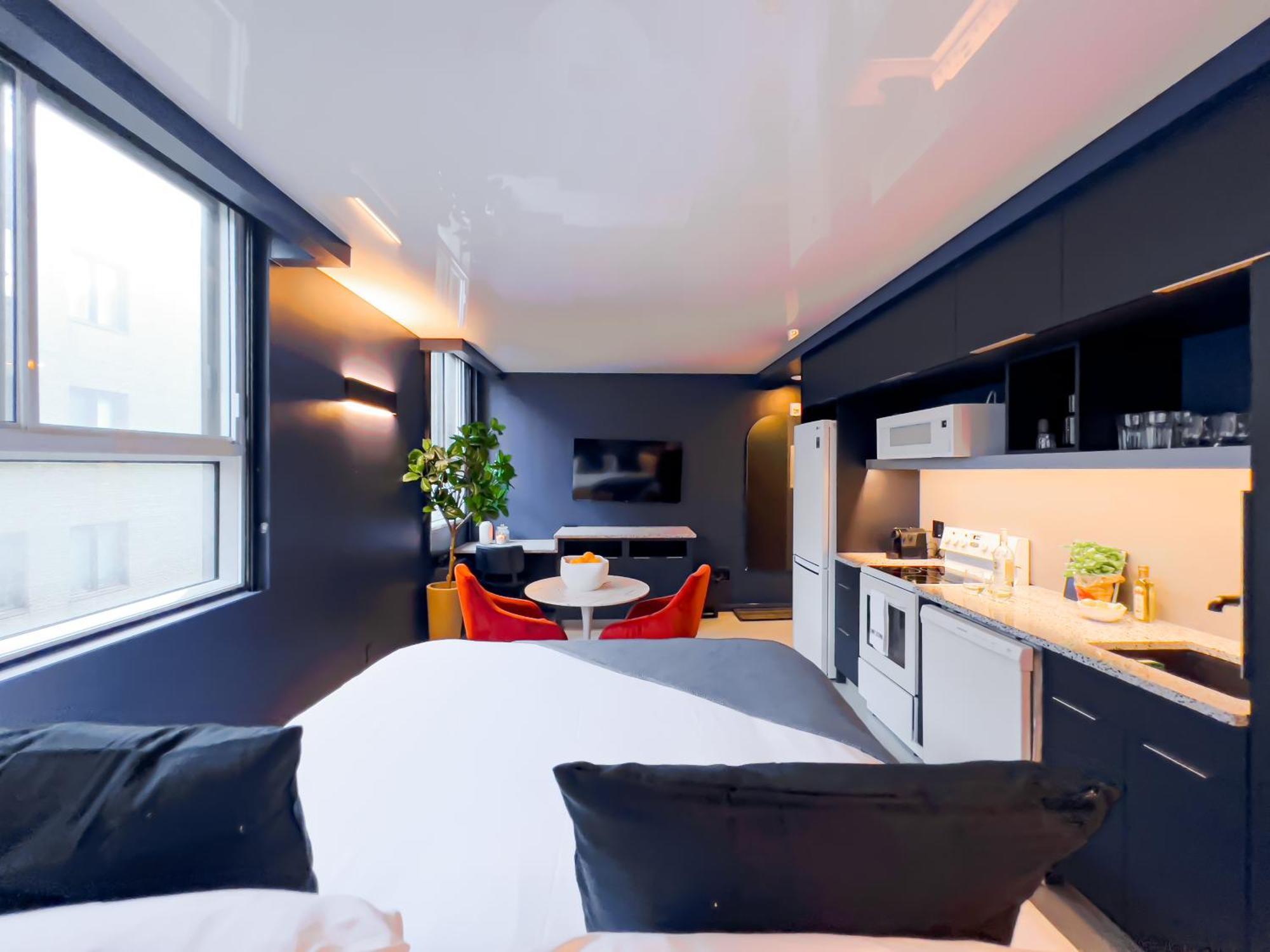 Pierce Boutique By Simplissimmo Apartment