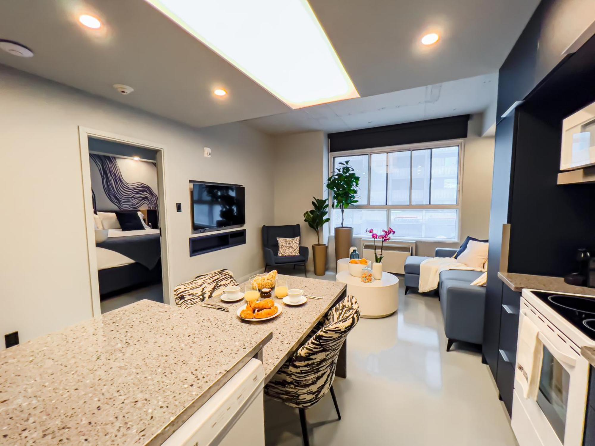 Apartment Pierce Boutique By Simplissimmo Montreal