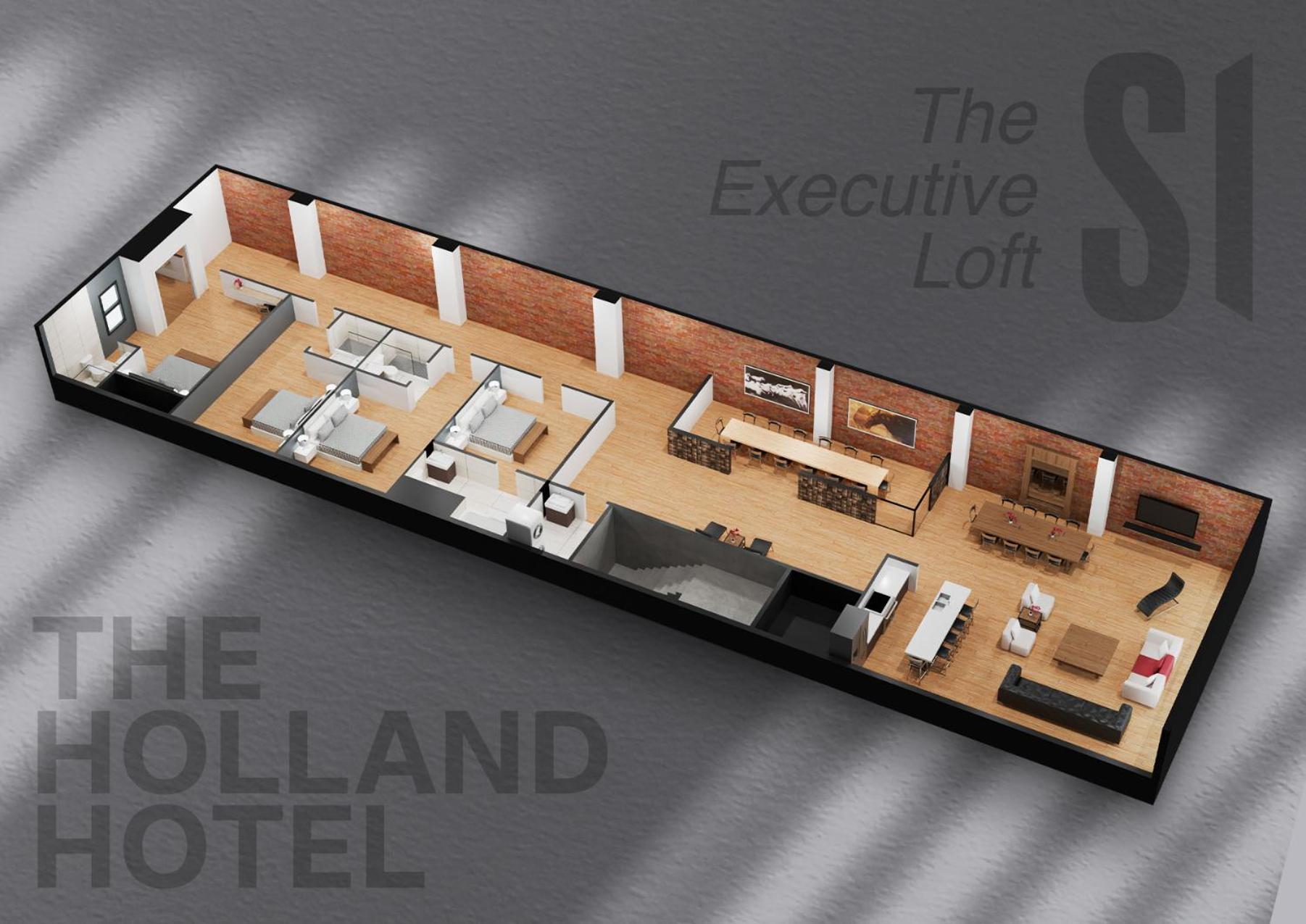 Apartment The Holland By Simplissimmo