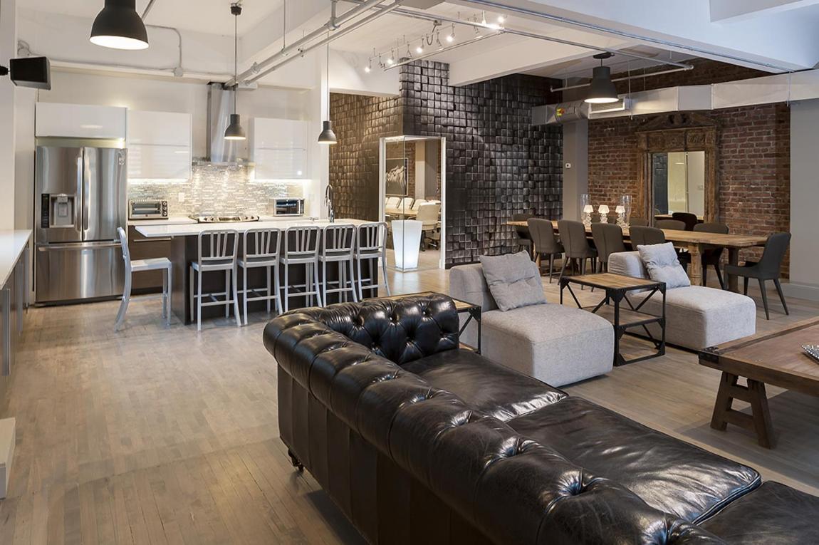 Apartment The Holland By Simplissimmo Montreal