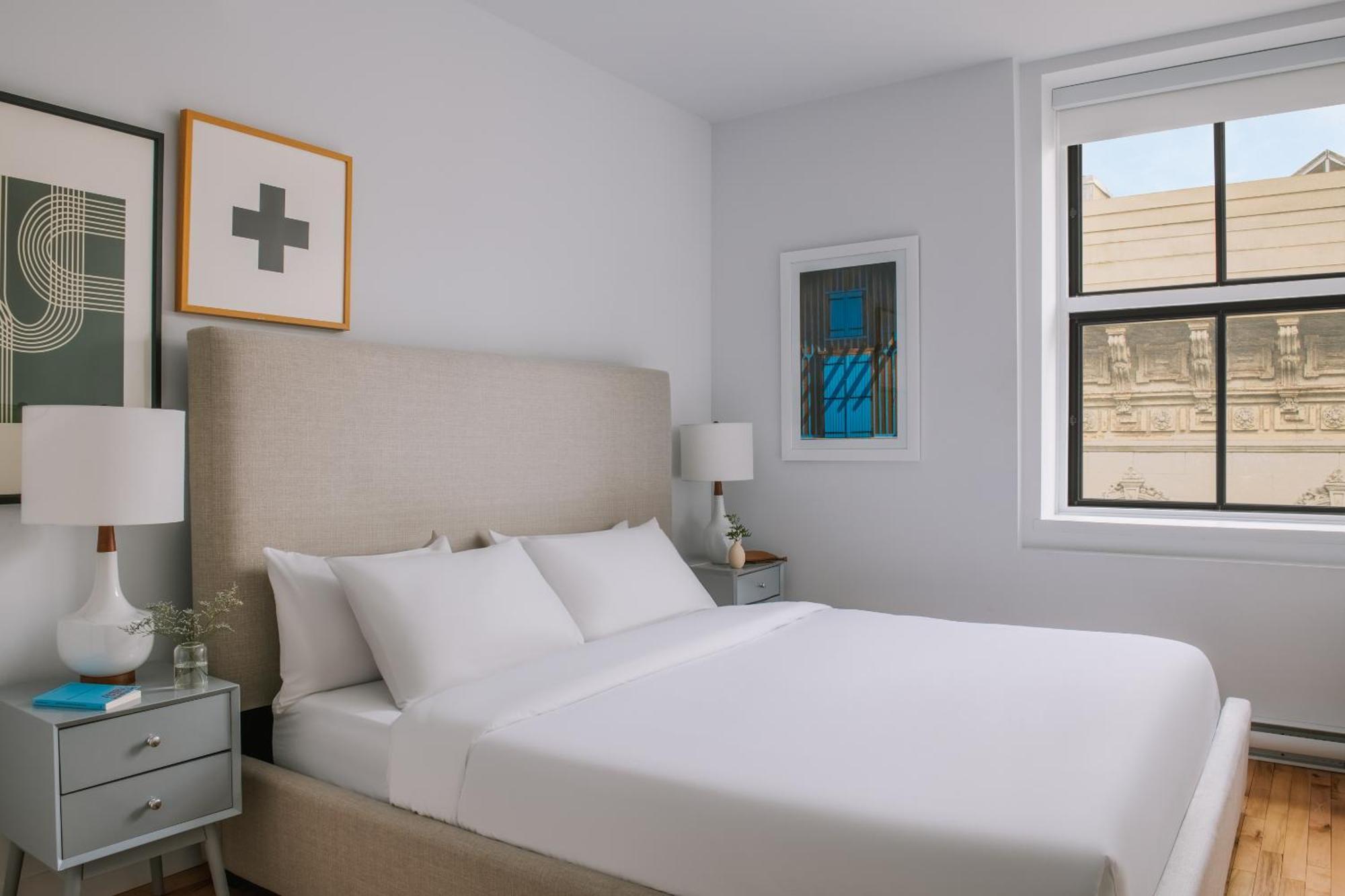 Sonder Le Victoria Aparthotel Montreal