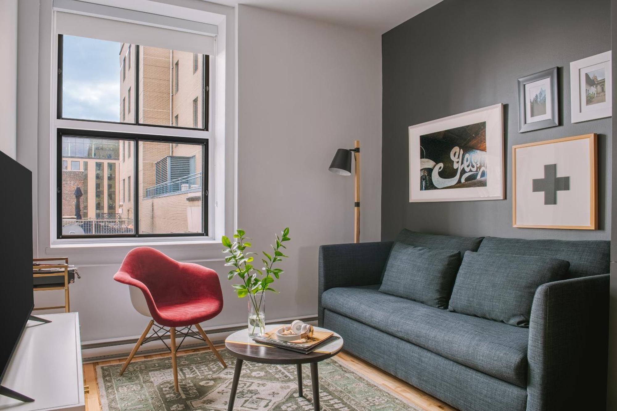 Sonder Le Victoria Aparthotel